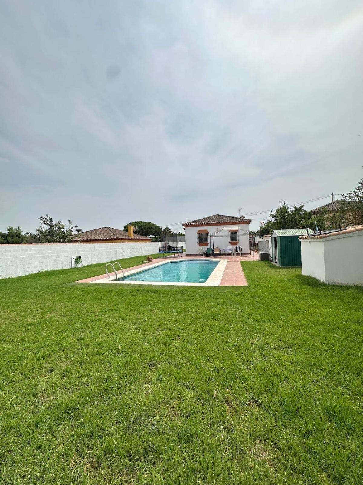 Atlantic Sun Villa - Chiclana