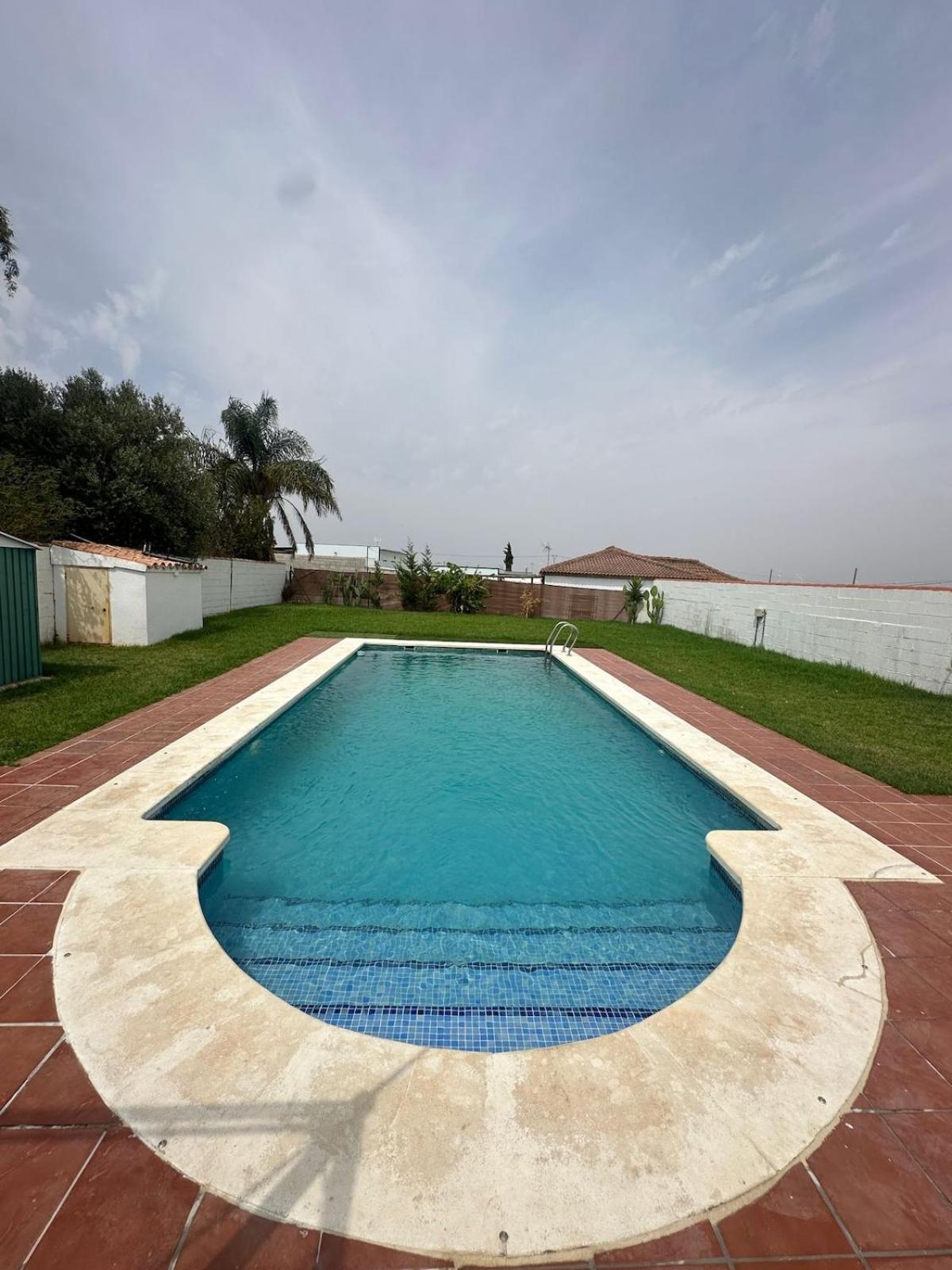 Atlantic Sun Villa - Chiclana