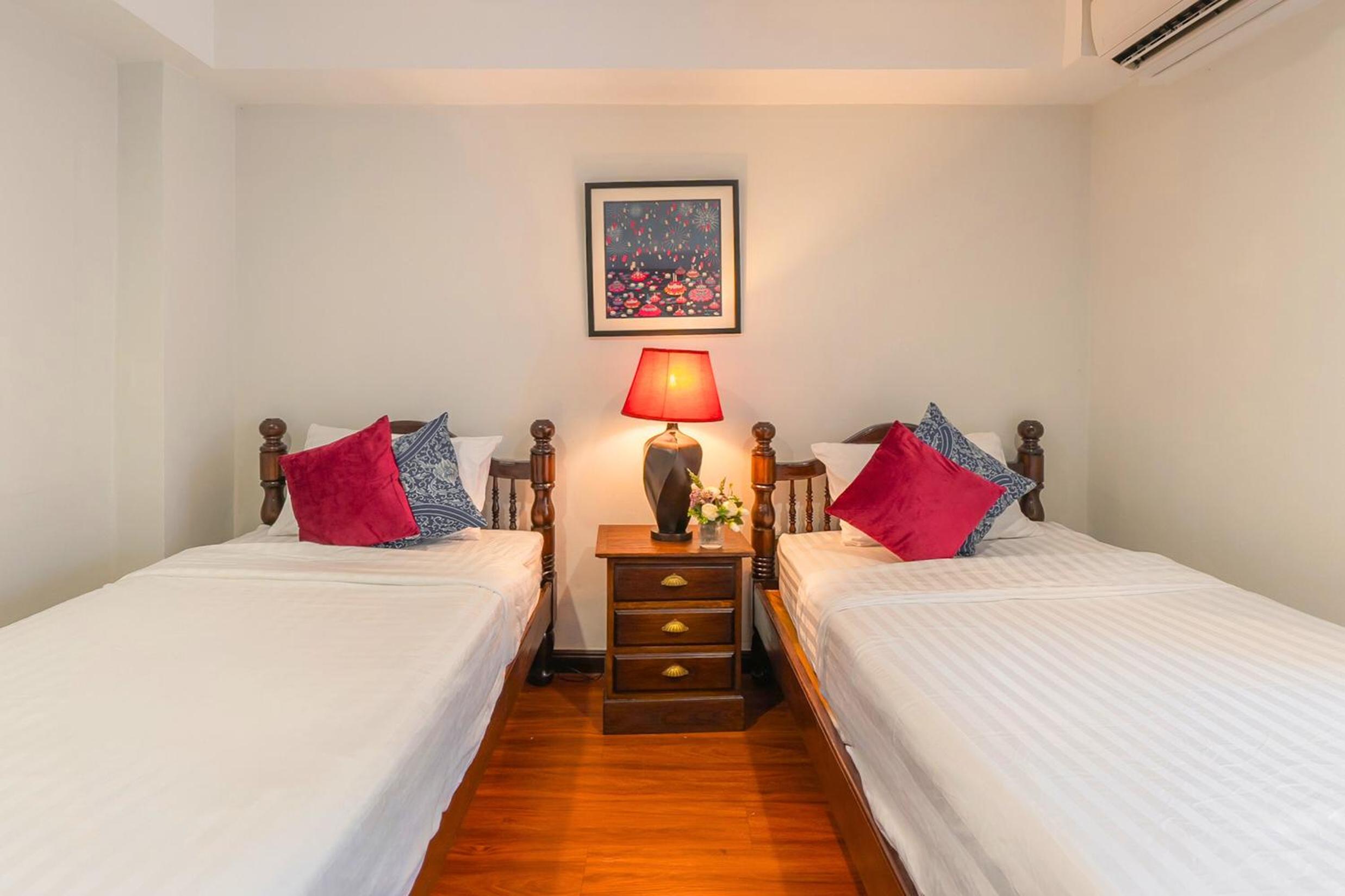 Rachamankha Flora House