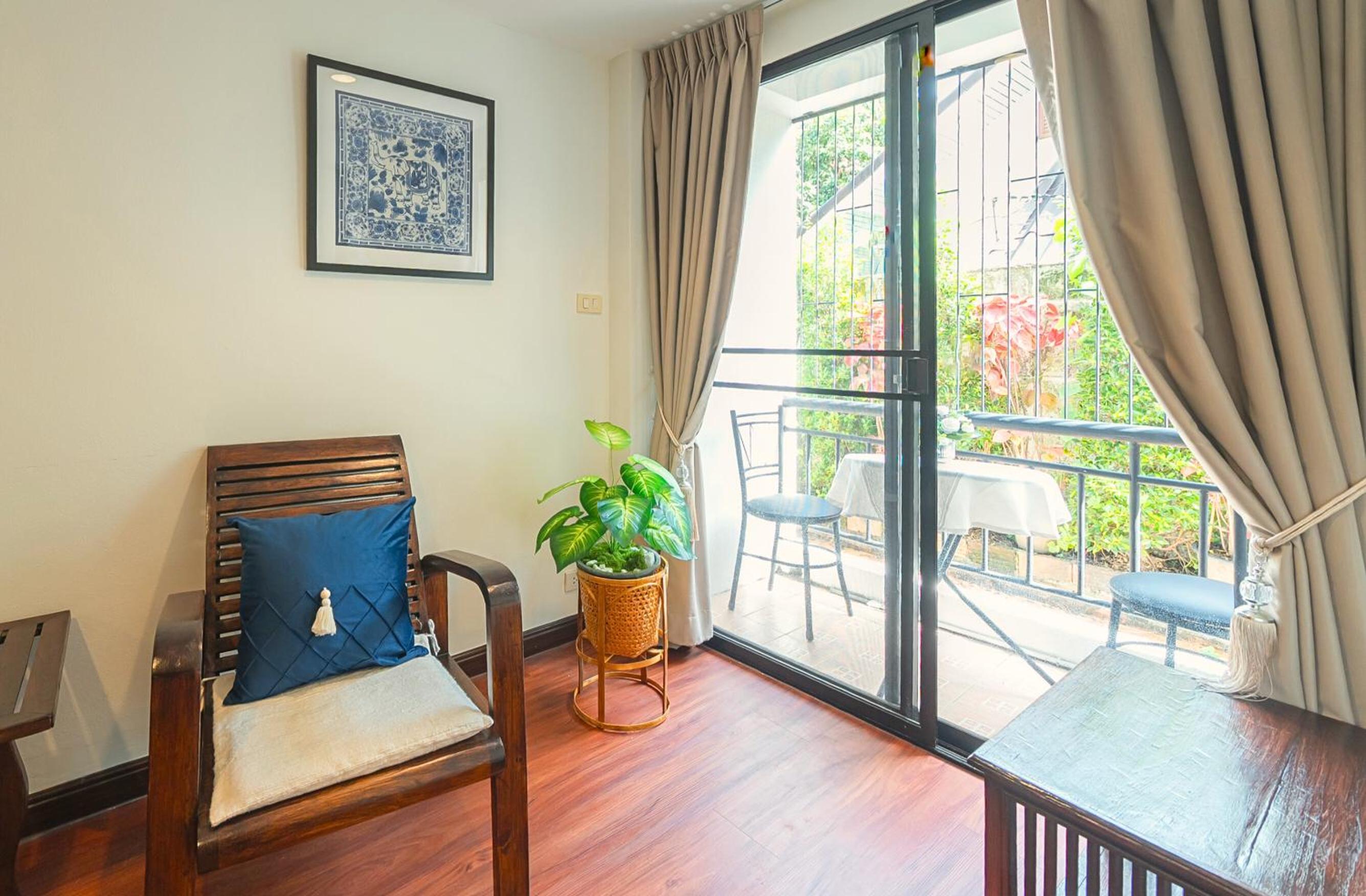 Rachamankha Flora House
