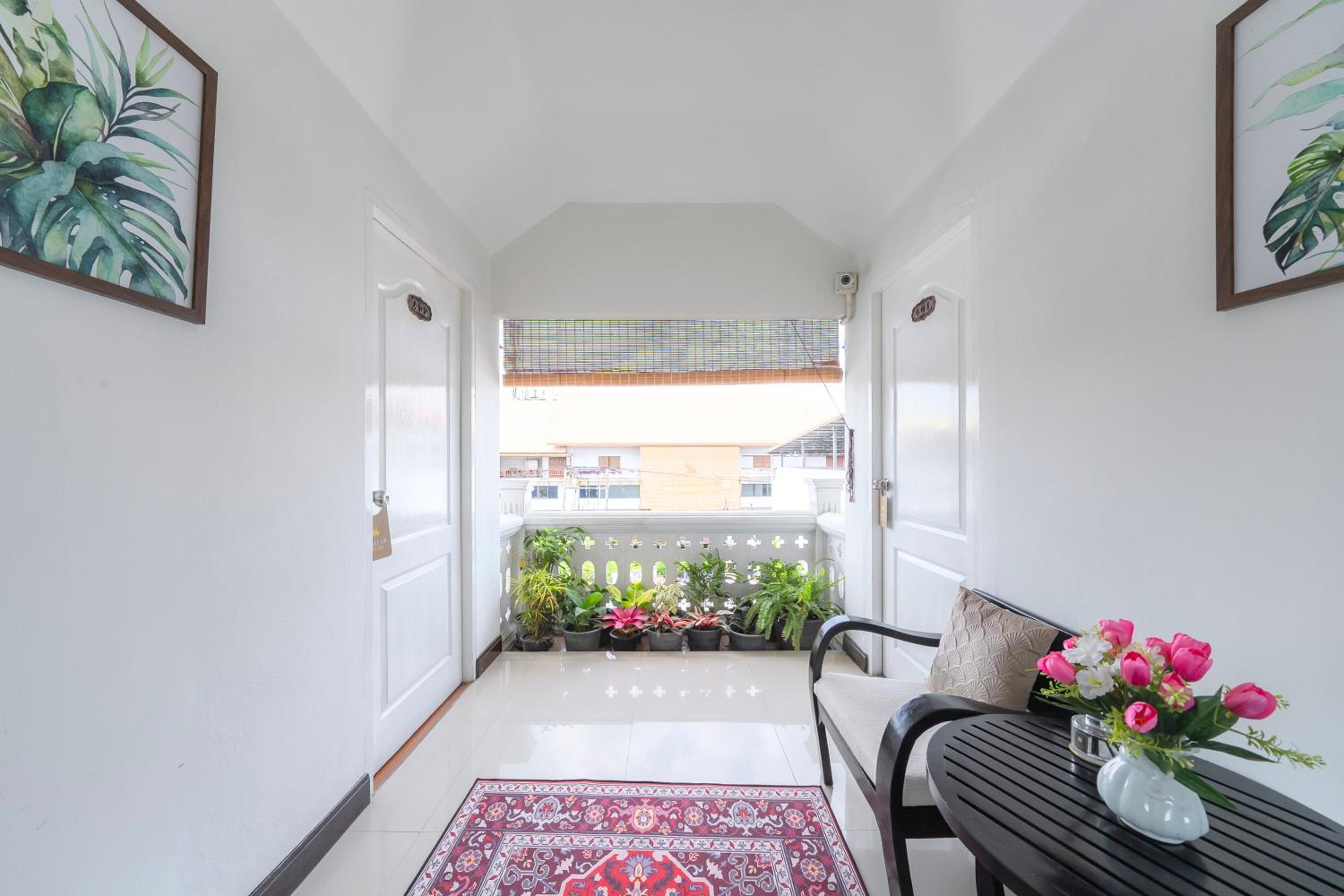 Rachamankha Flora House