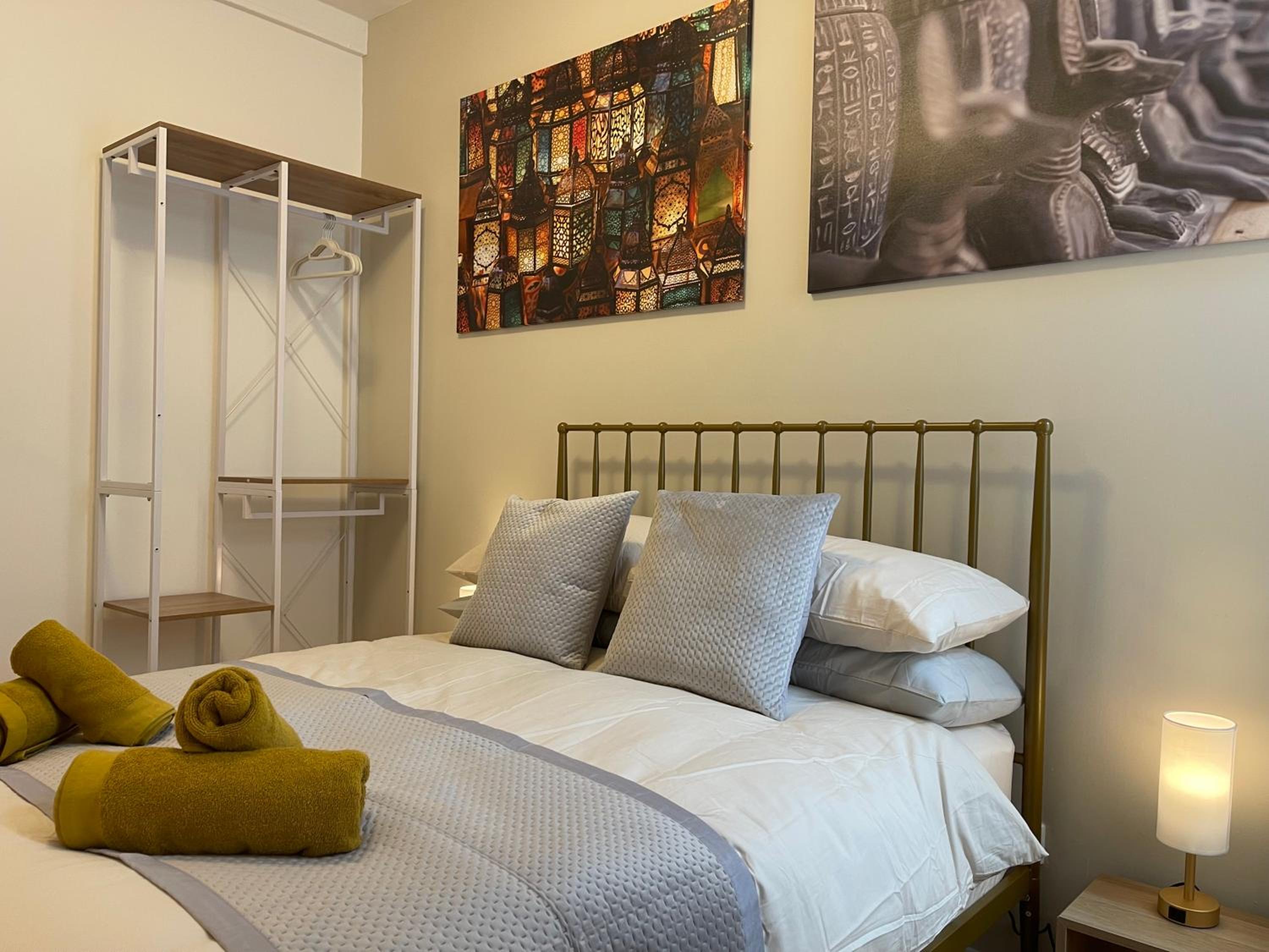 Cosy Modern Apartment by Bournemouth Station