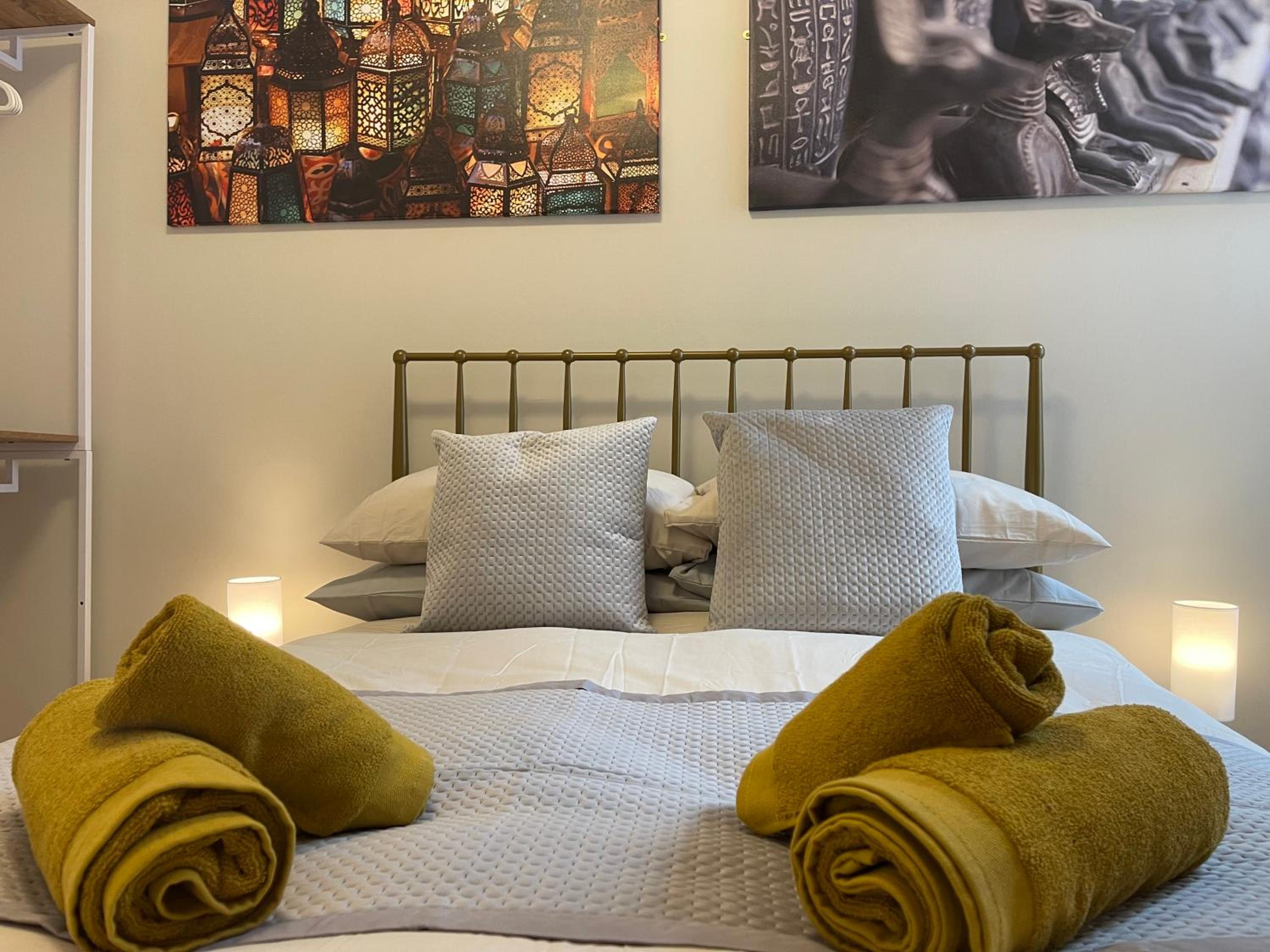 Cosy Modern Apartment by Bournemouth Station
