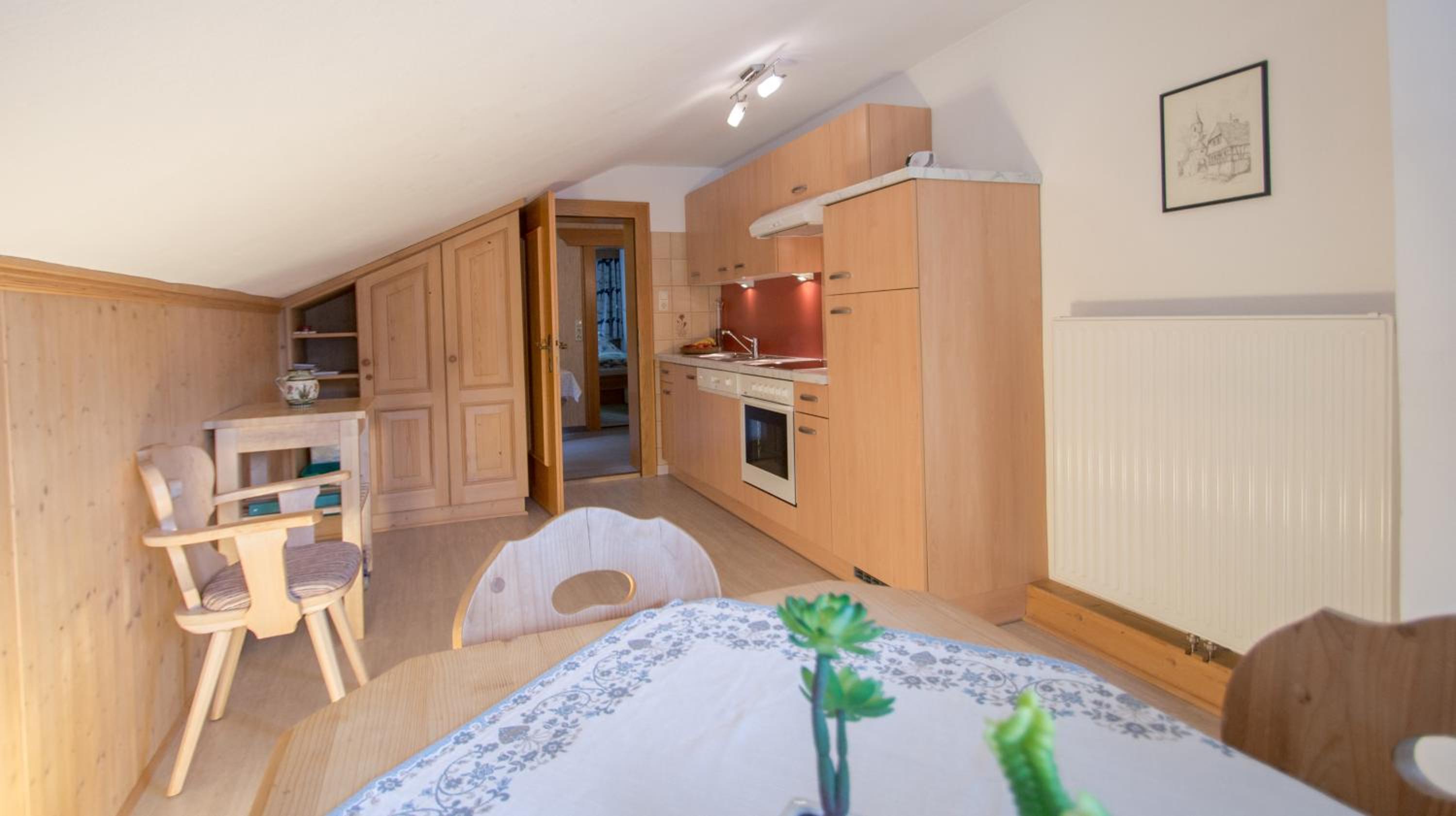 Ferienwohnung Pension Tirol