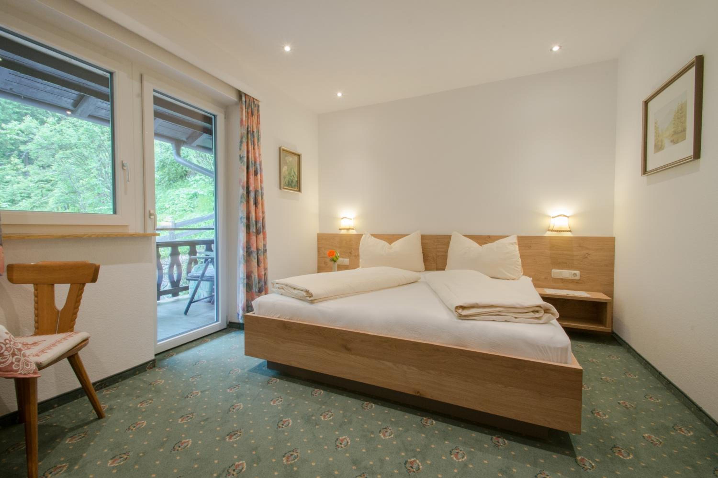 Ferienwohnung Pension Tirol