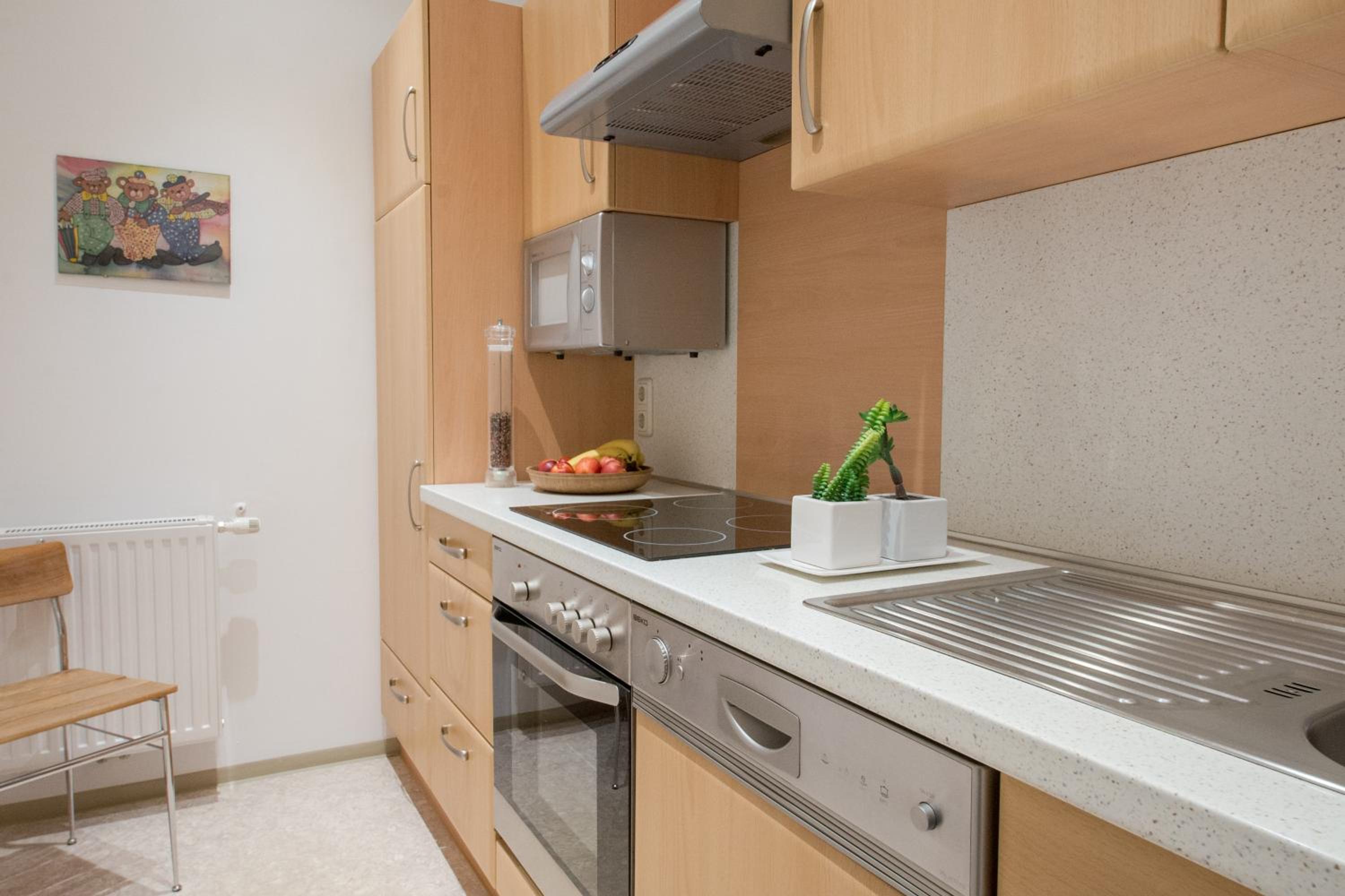 Ferienwohnung Pension Tirol
