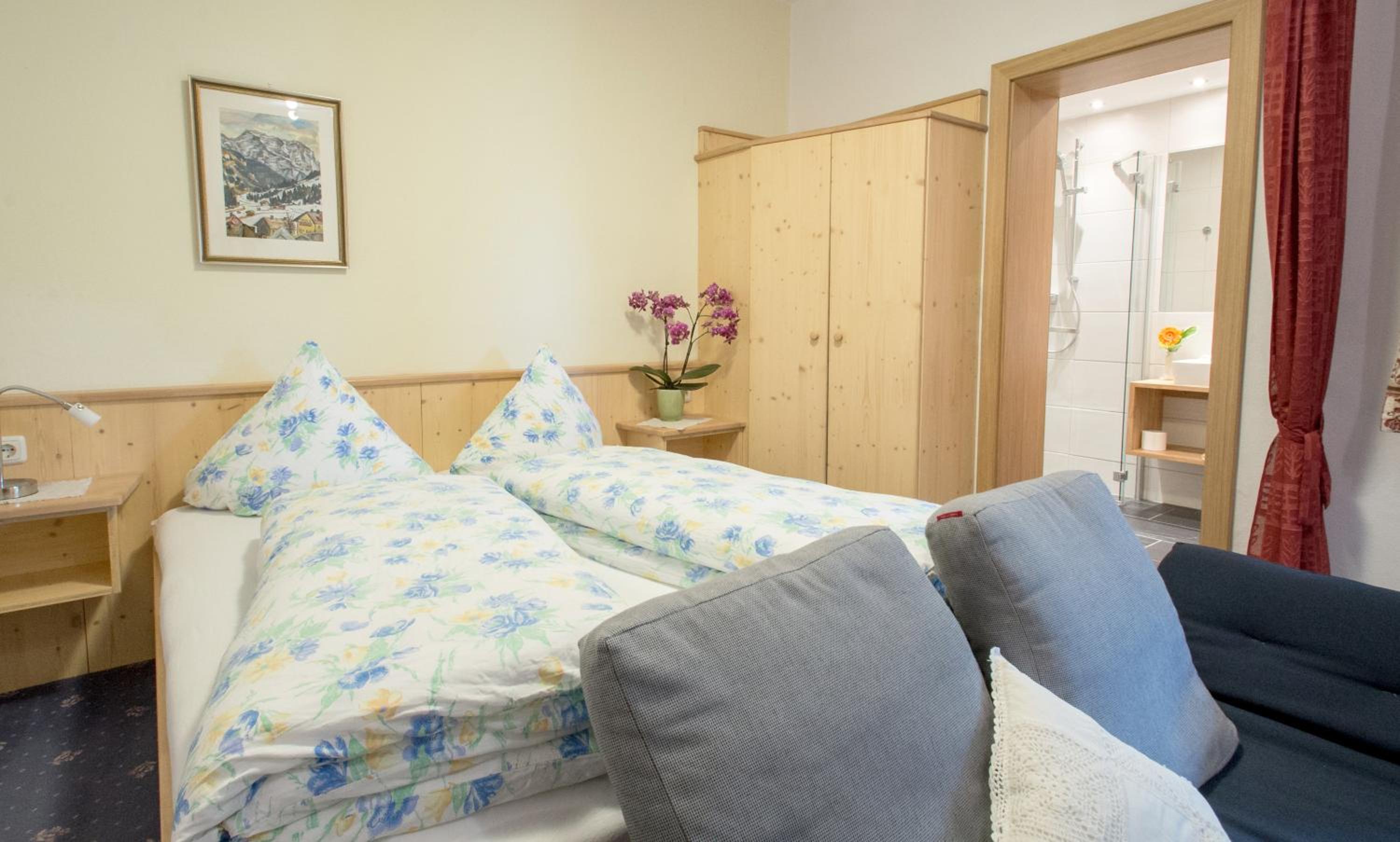 Ferienwohnung Pension Tirol