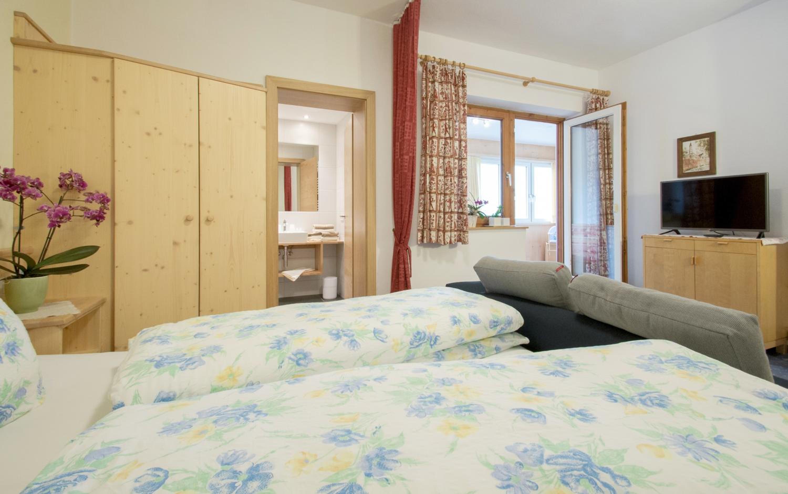 Ferienwohnung Pension Tirol