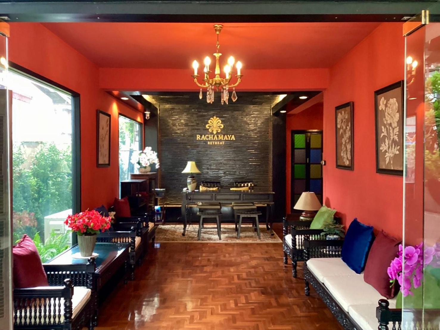 Rachamankha Flora House