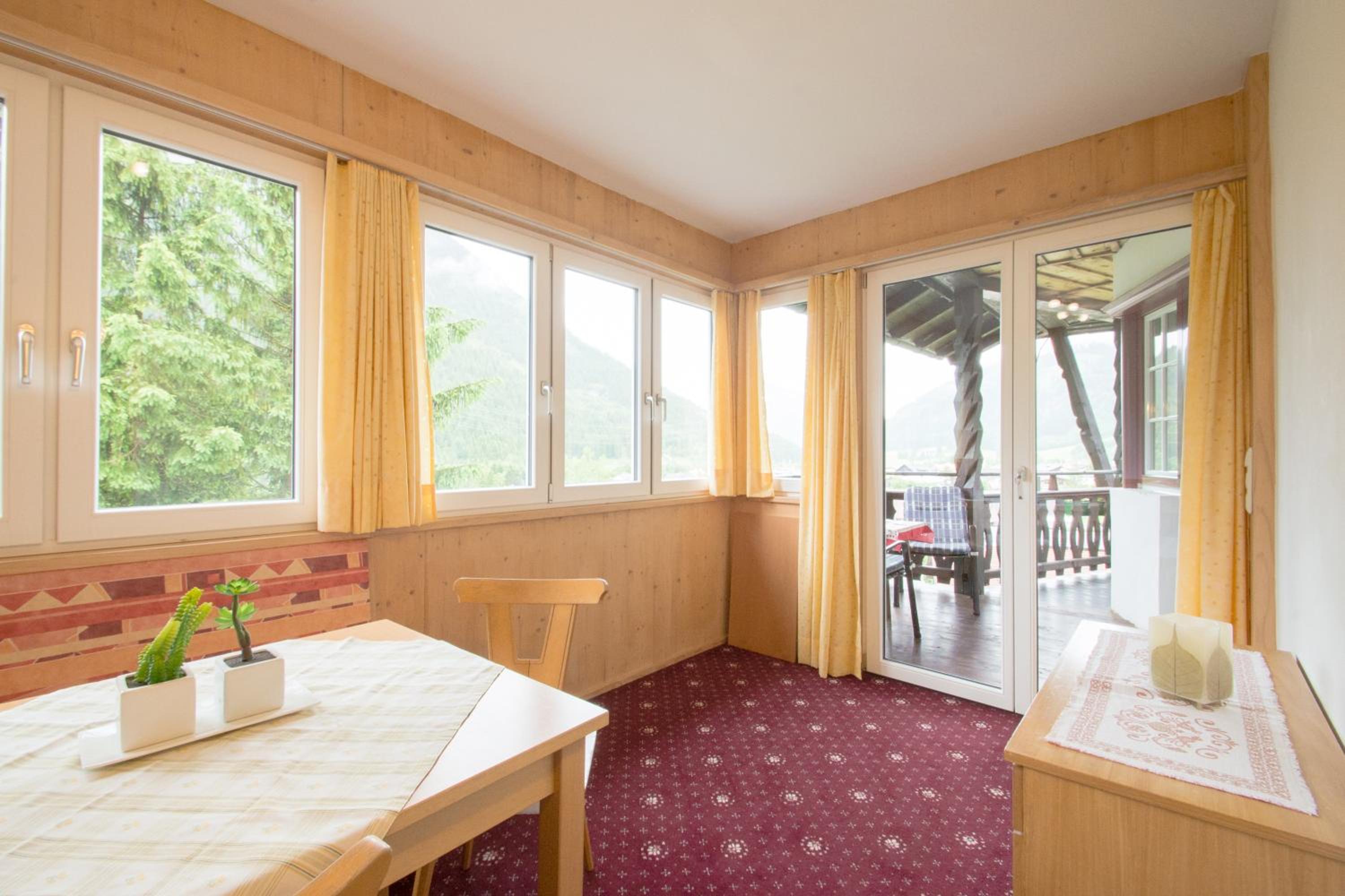 Ferienwohnung Pension Tirol