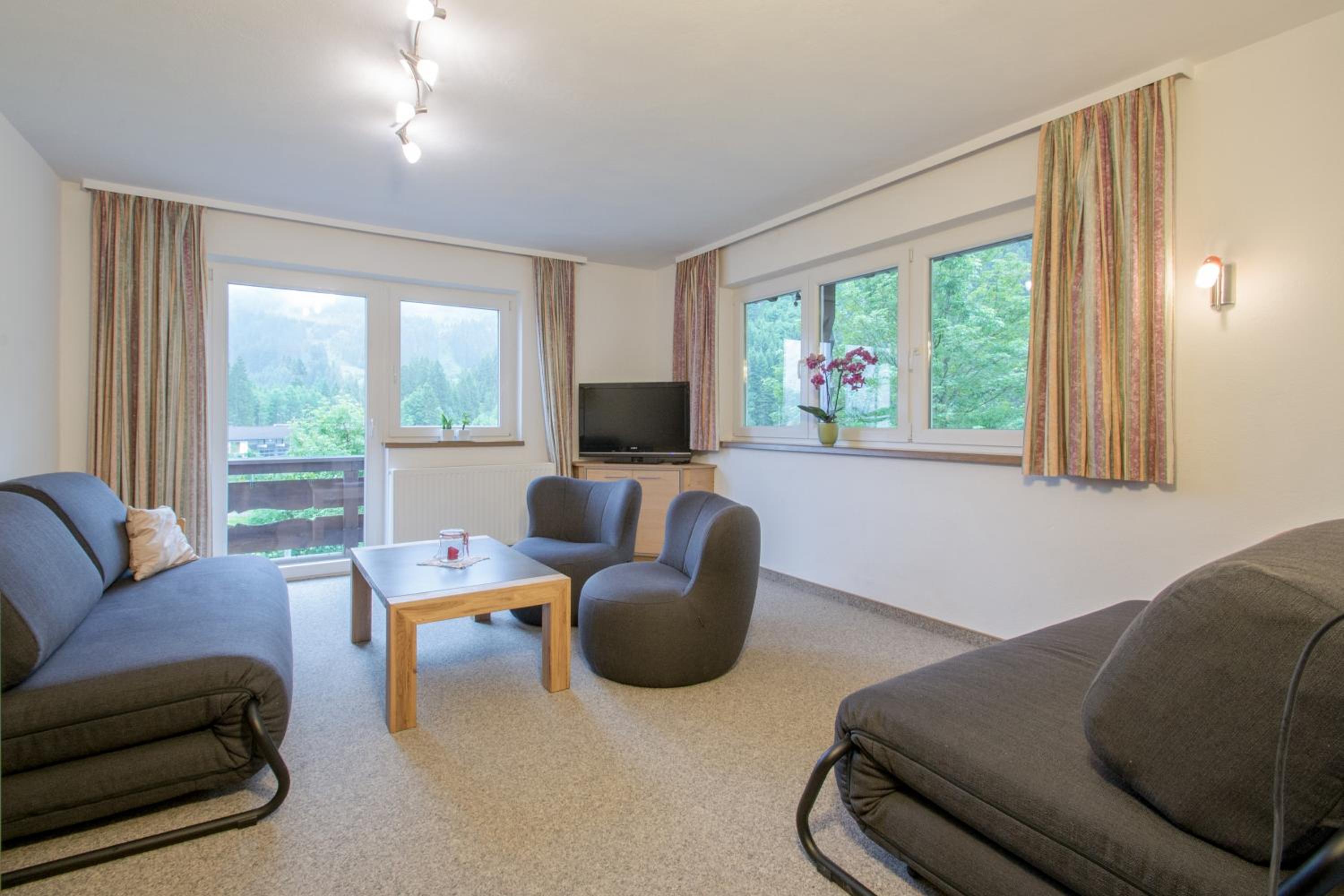 Ferienwohnung Pension Tirol