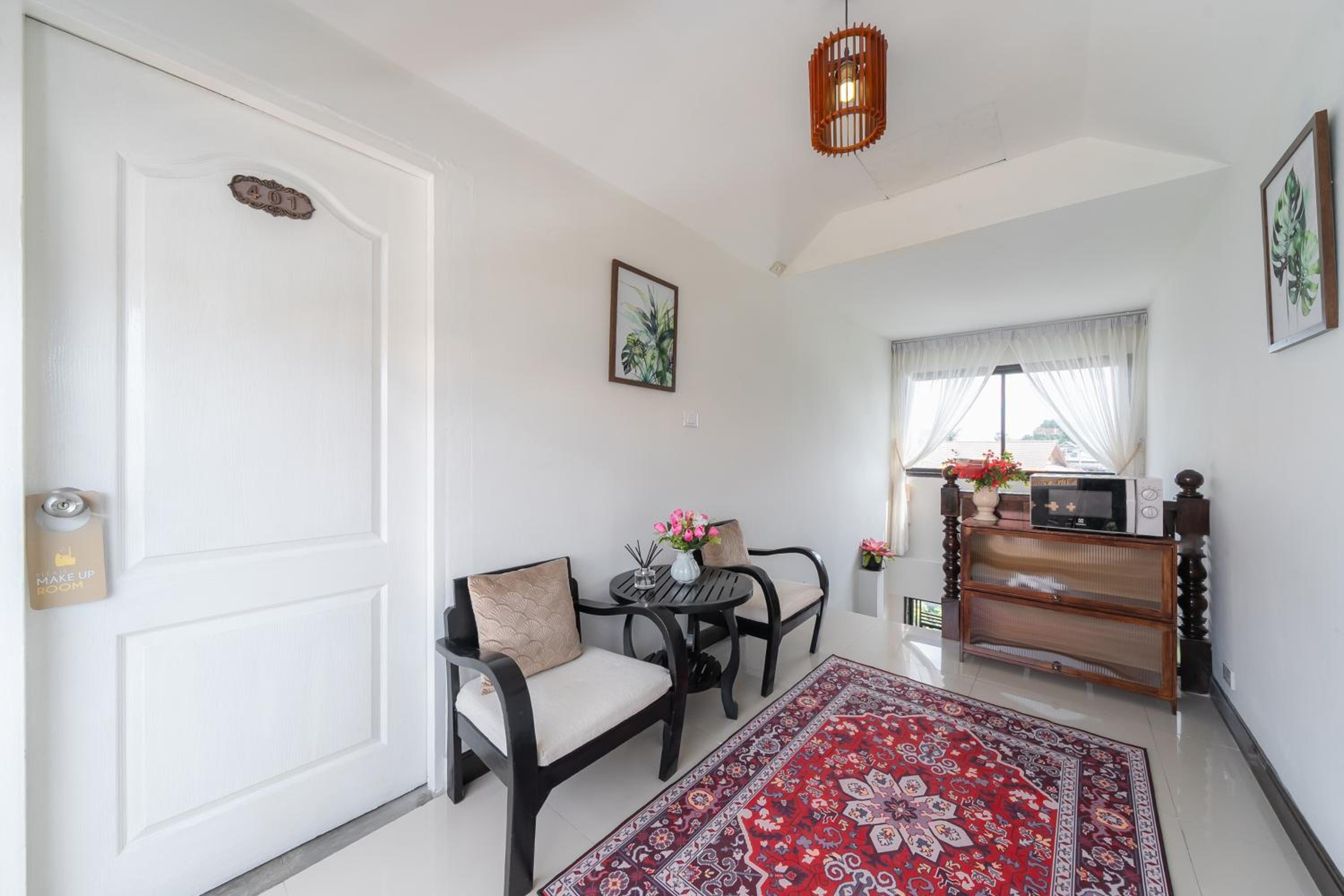 Rachamankha Flora House