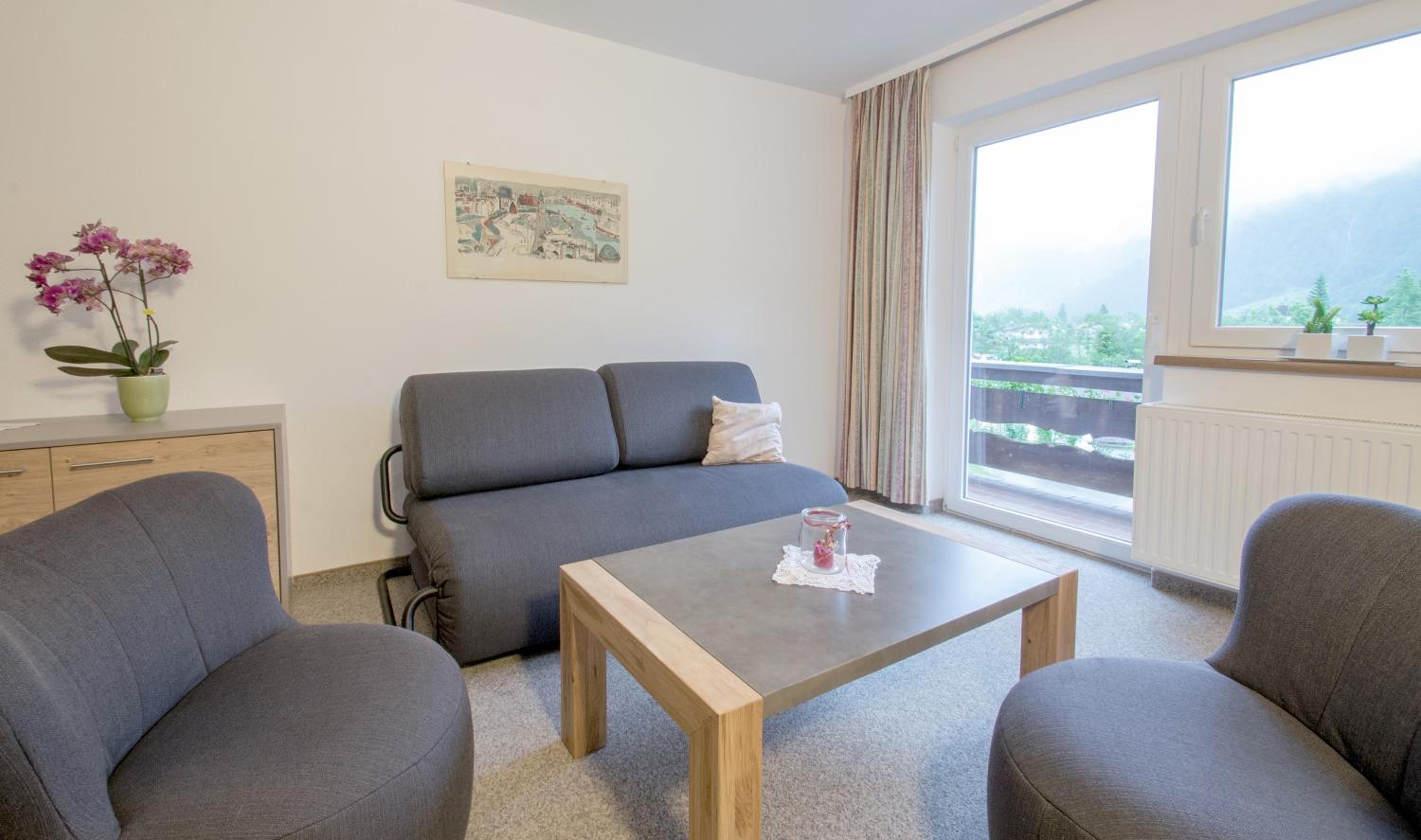 Ferienwohnung Pension Tirol