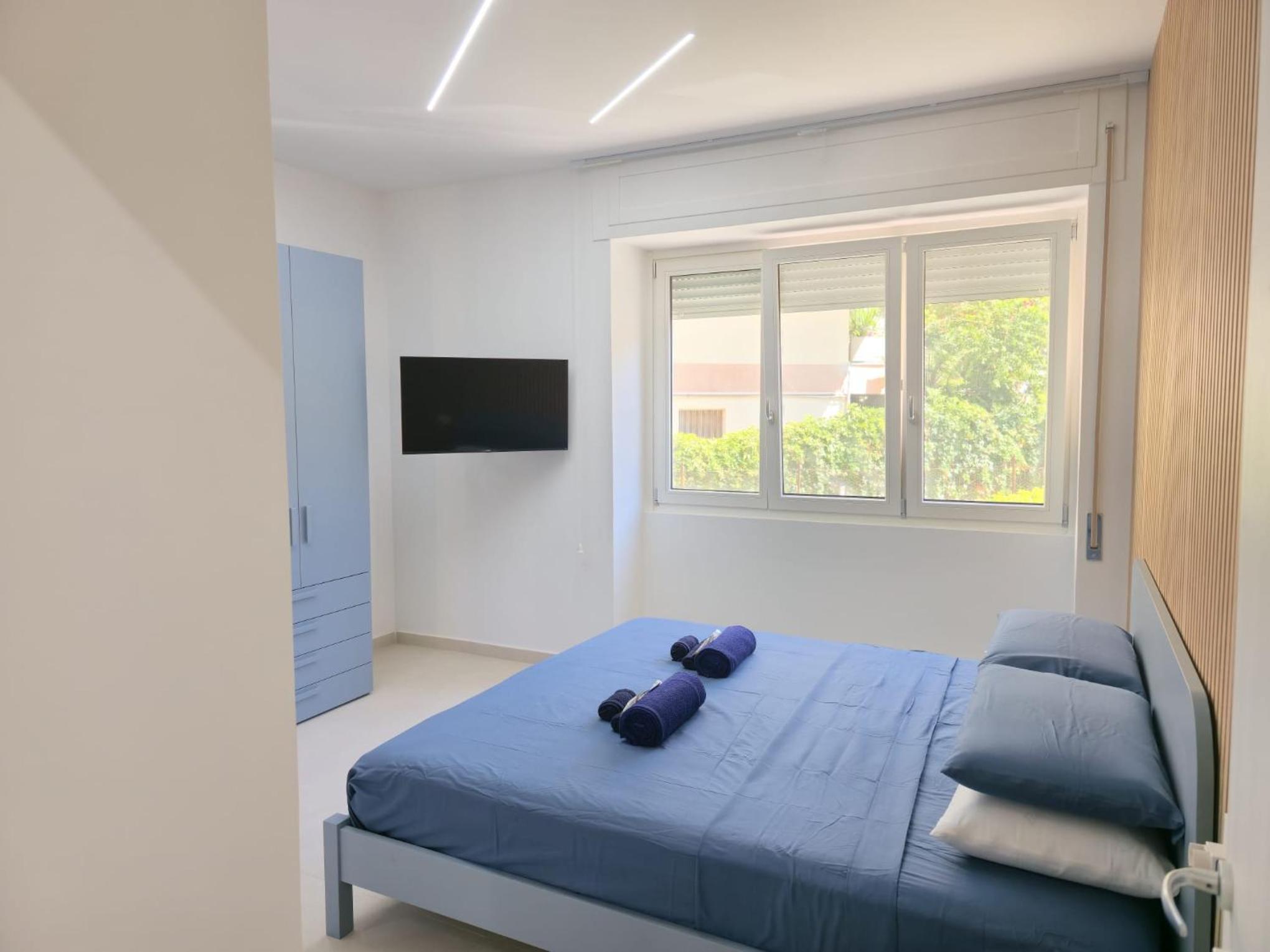 Casa Ginevra Lusso fronte mare con posto auto