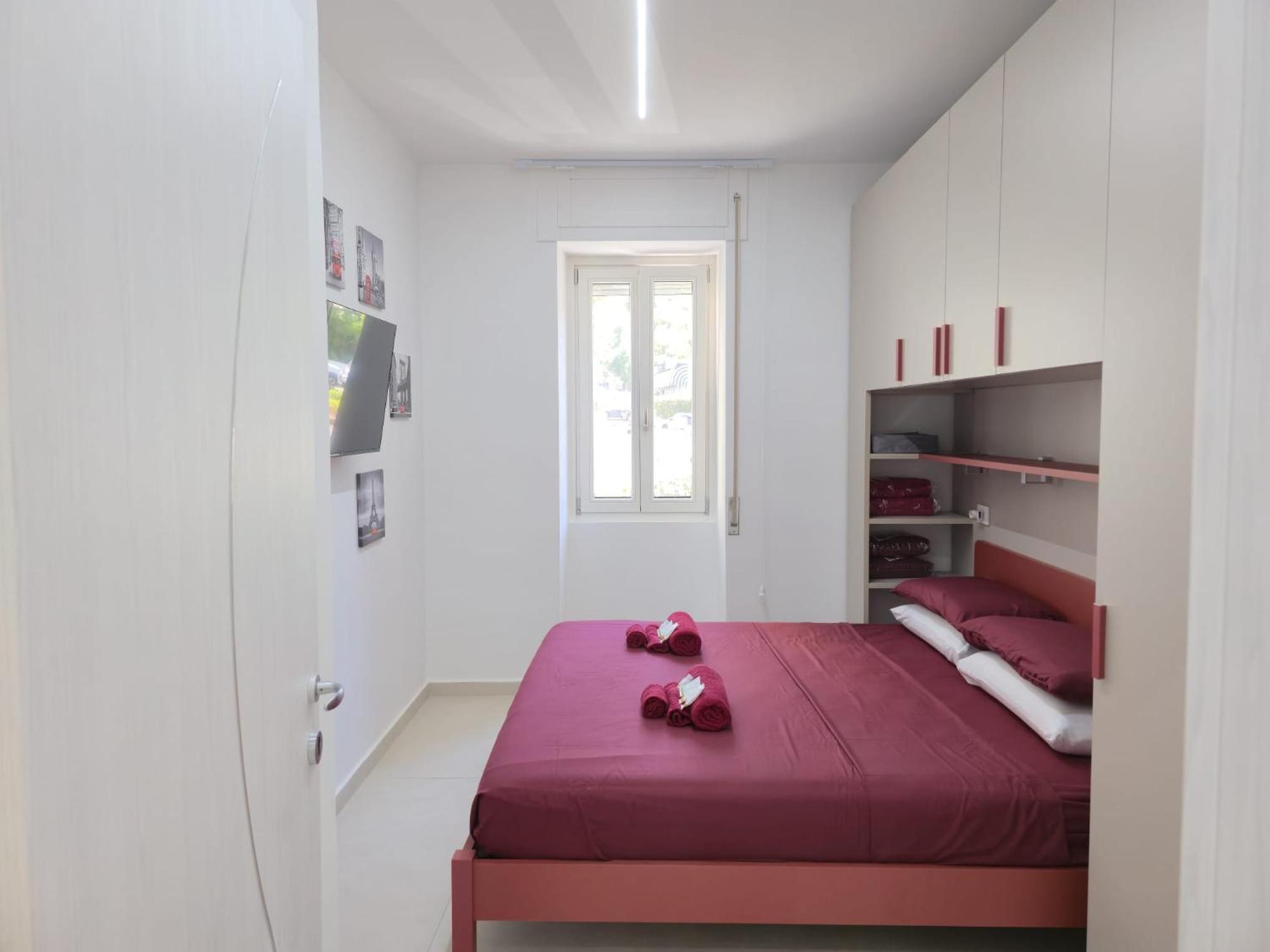 Casa Ginevra Lusso fronte mare con posto auto