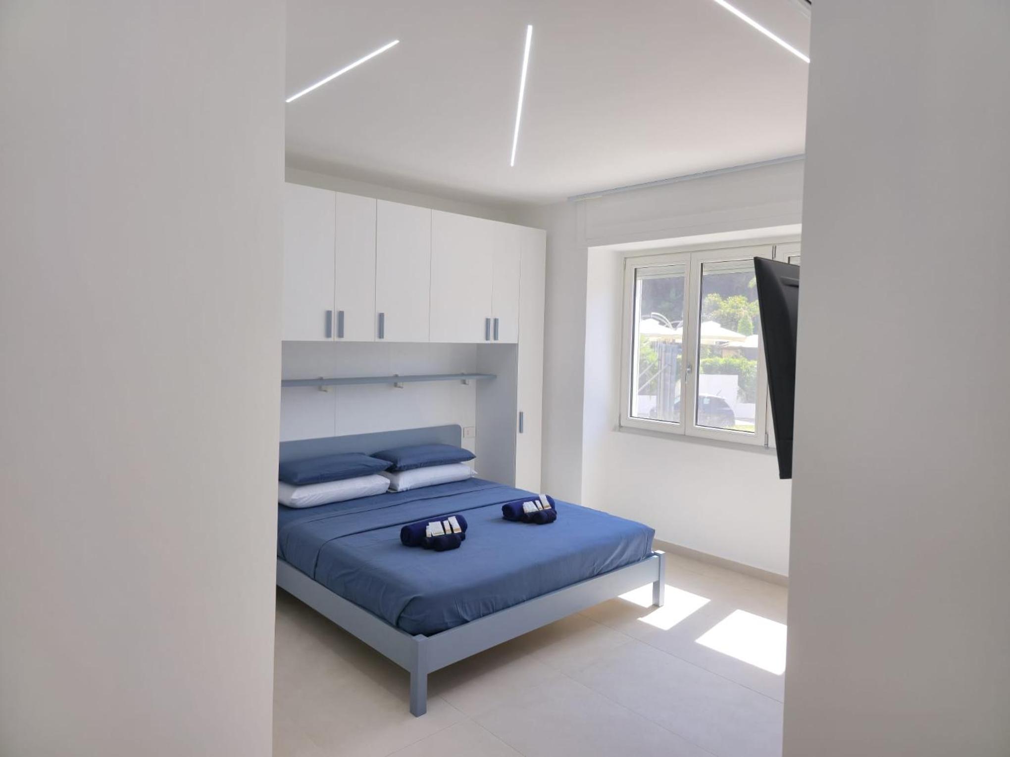 Casa Ginevra Lusso fronte mare con posto auto