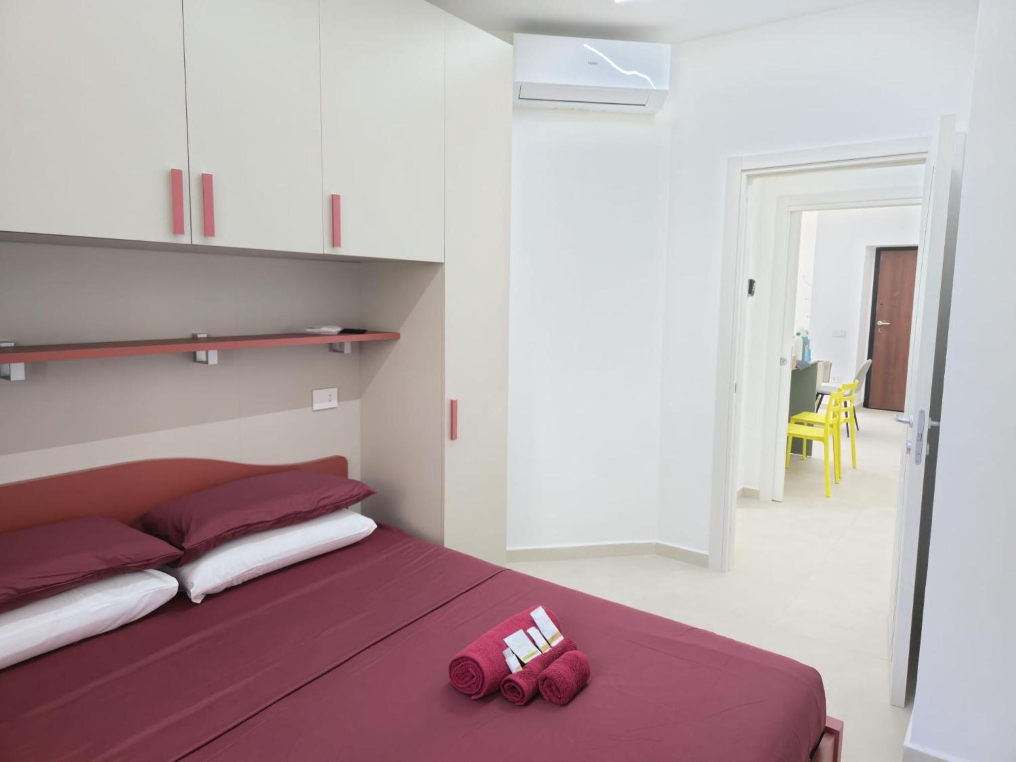 Casa Ginevra Lusso fronte mare con posto auto