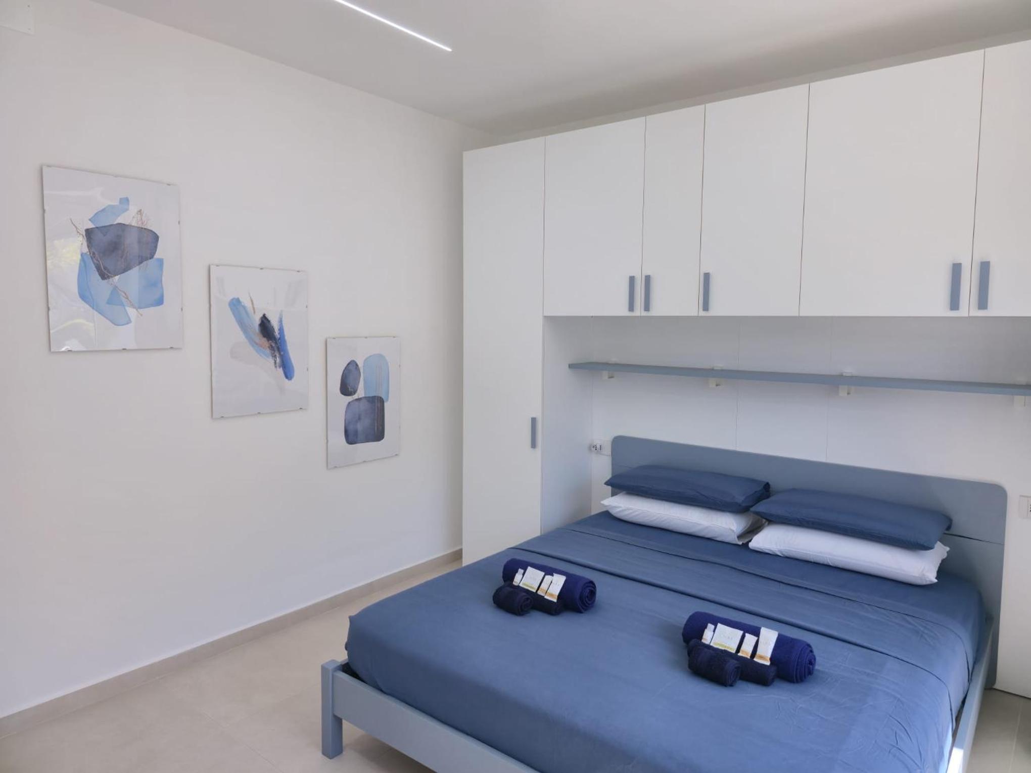 Casa Ginevra Lusso fronte mare con posto auto