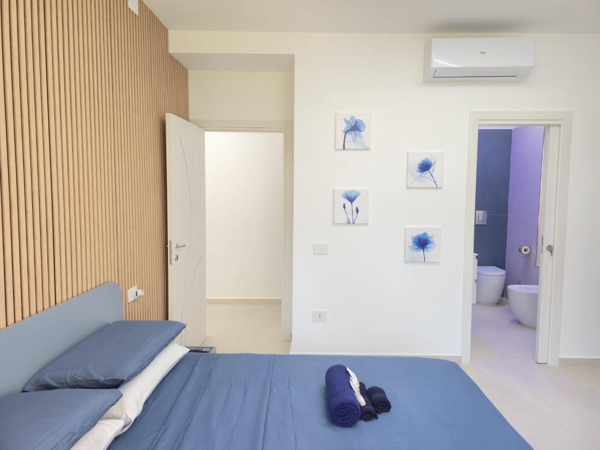 Casa Ginevra Lusso fronte mare con posto auto
