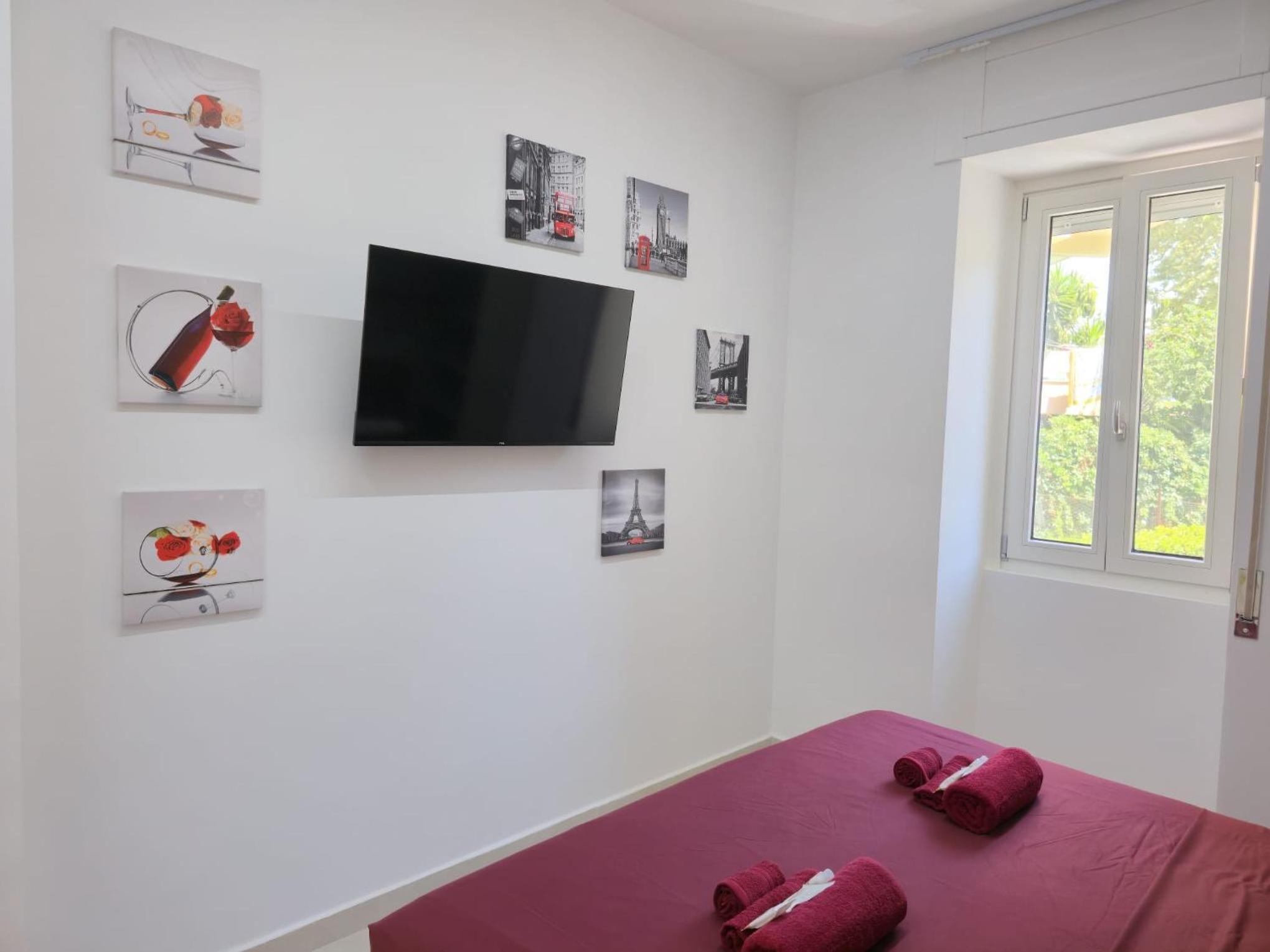 Casa Ginevra Lusso fronte mare con posto auto