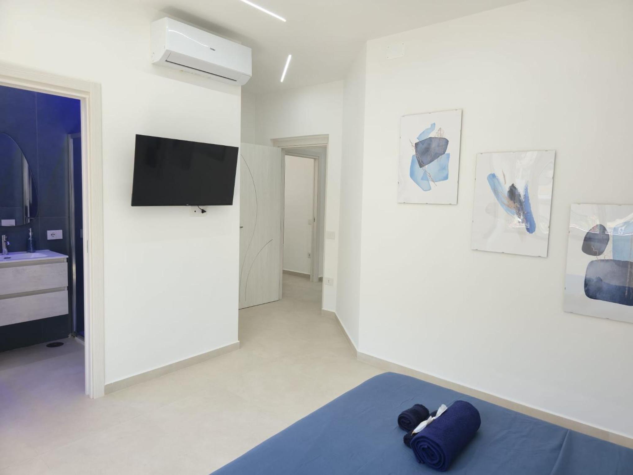 Casa Ginevra Lusso fronte mare con posto auto