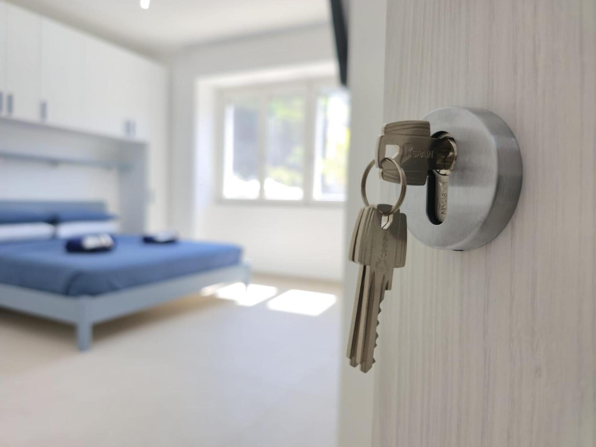 Casa Ginevra Lusso fronte mare con posto auto