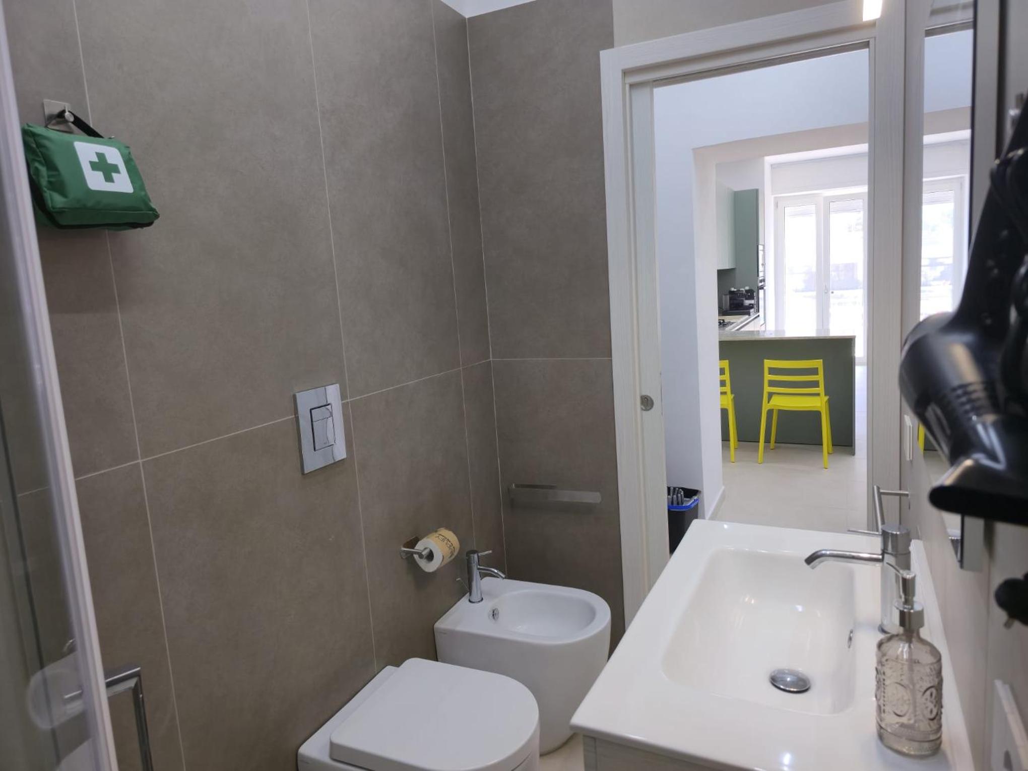 Casa Ginevra Lusso fronte mare con posto auto