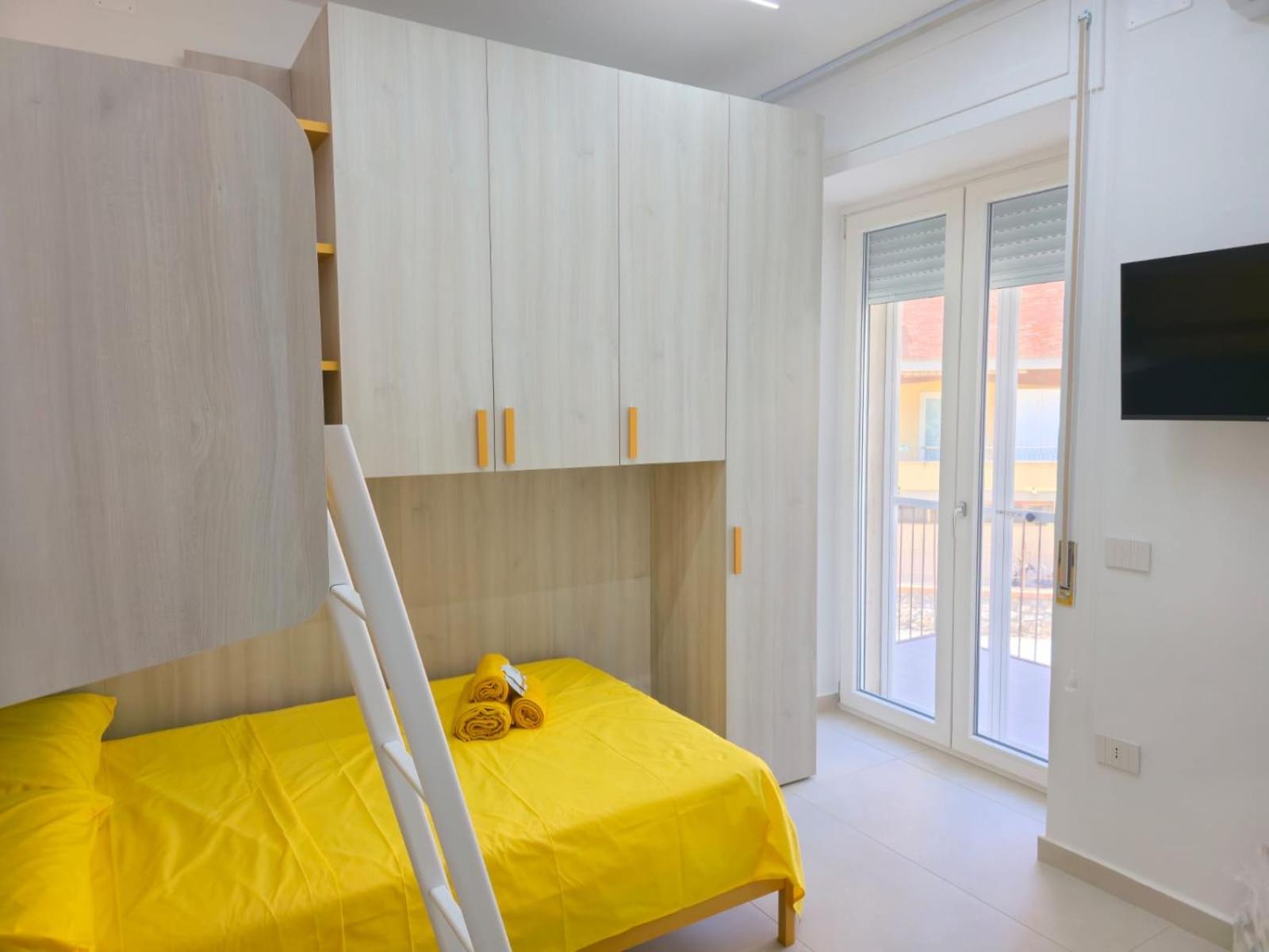 Casa Ginevra Lusso fronte mare con posto auto