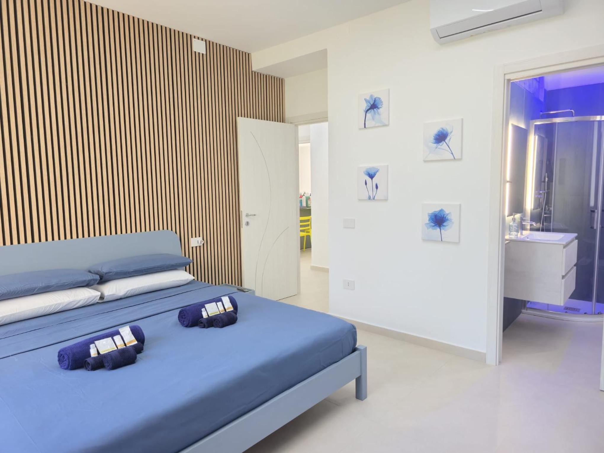 Casa Ginevra Lusso fronte mare con posto auto