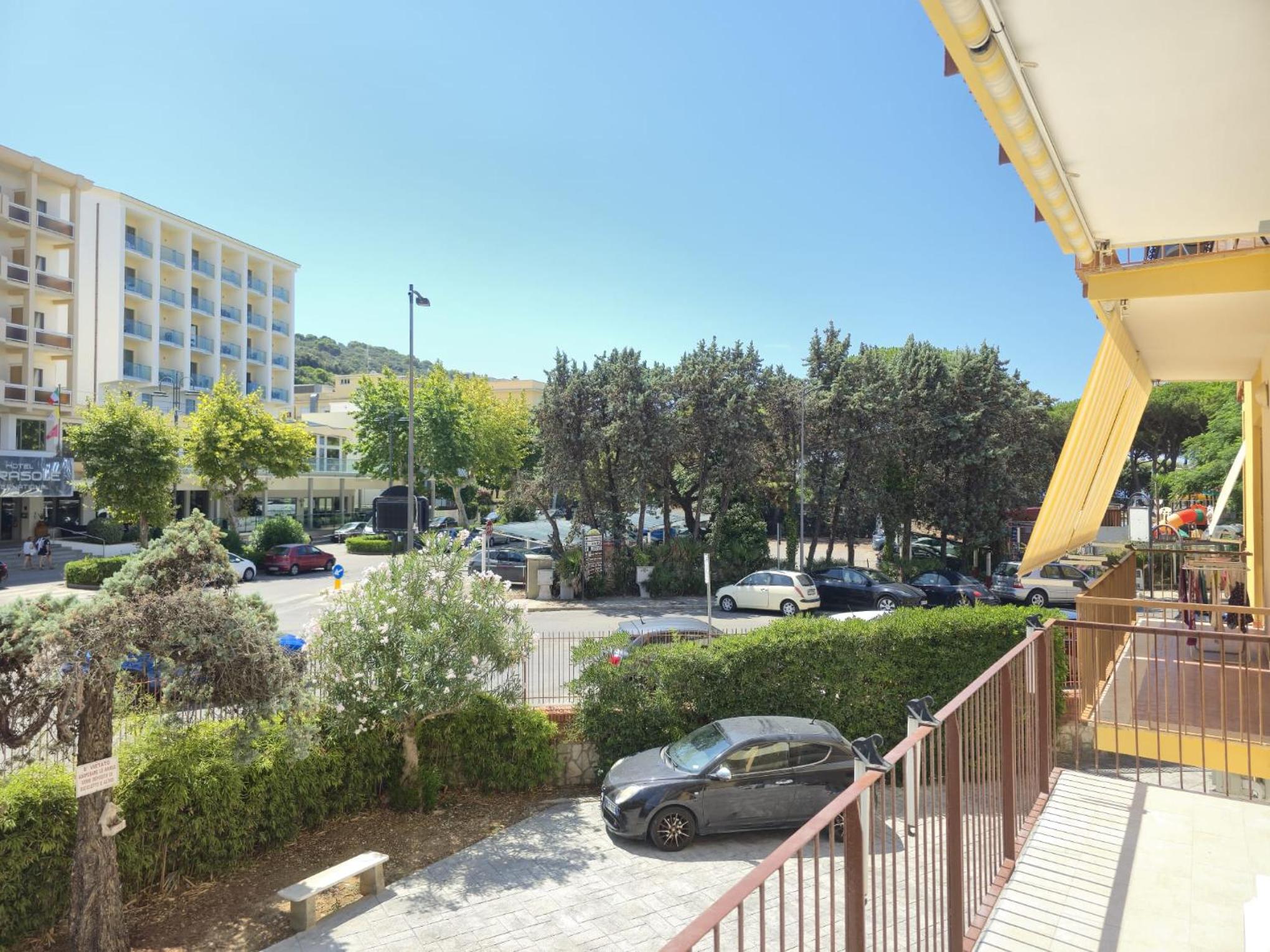 Casa Ginevra Lusso fronte mare con posto auto