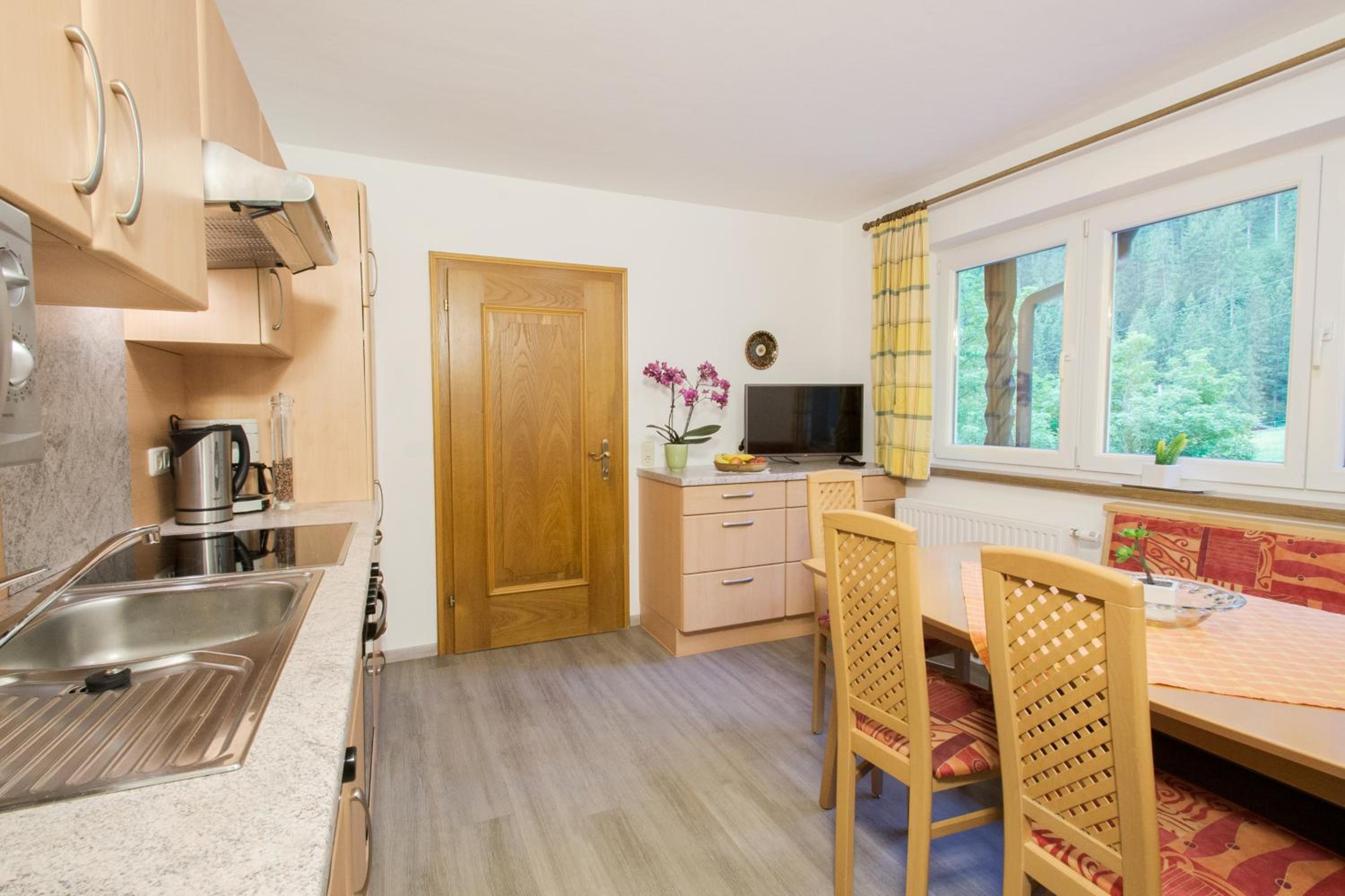Ferienwohnung Pension Tirol