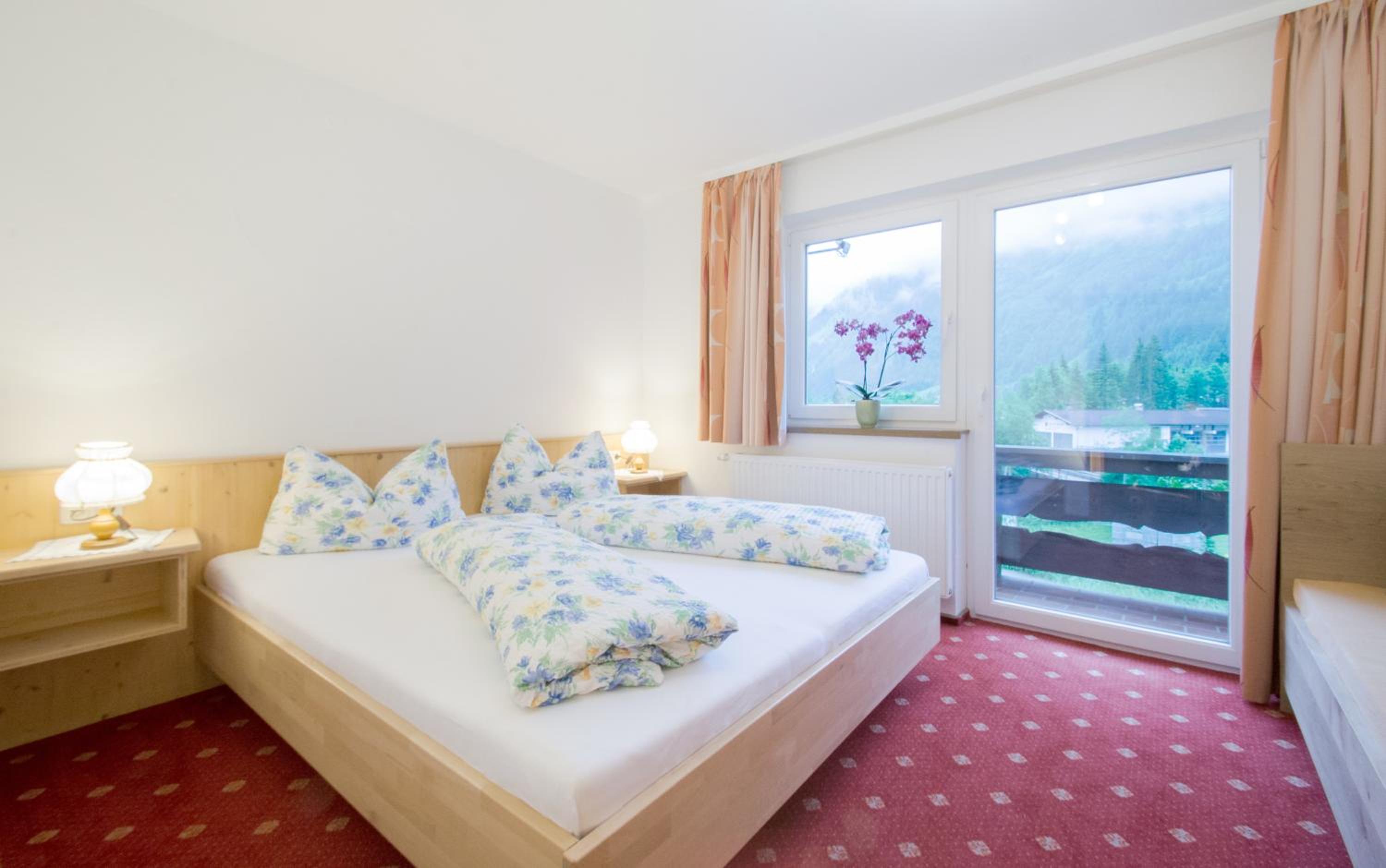 Ferienwohnung Pension Tirol