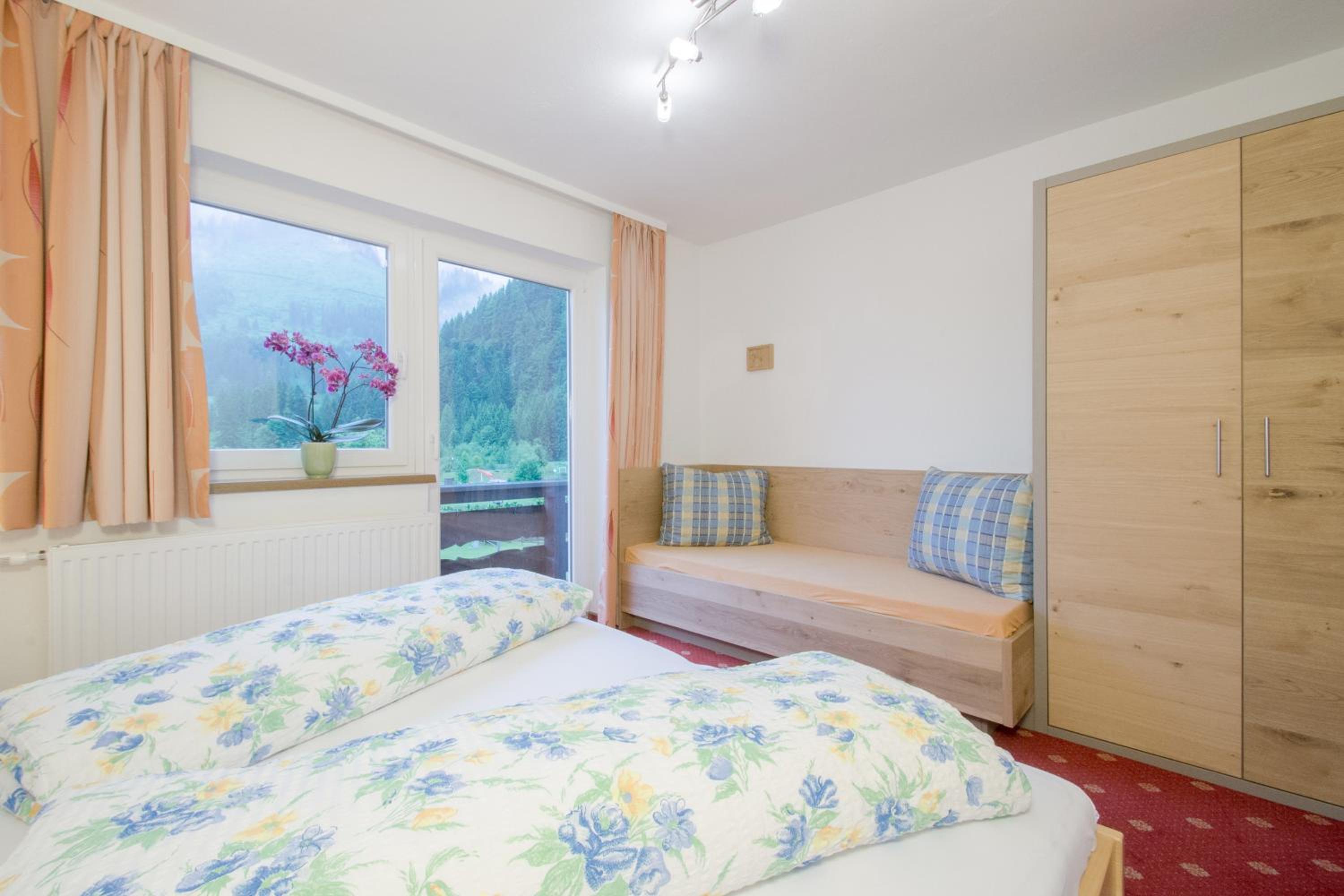 Ferienwohnung Pension Tirol
