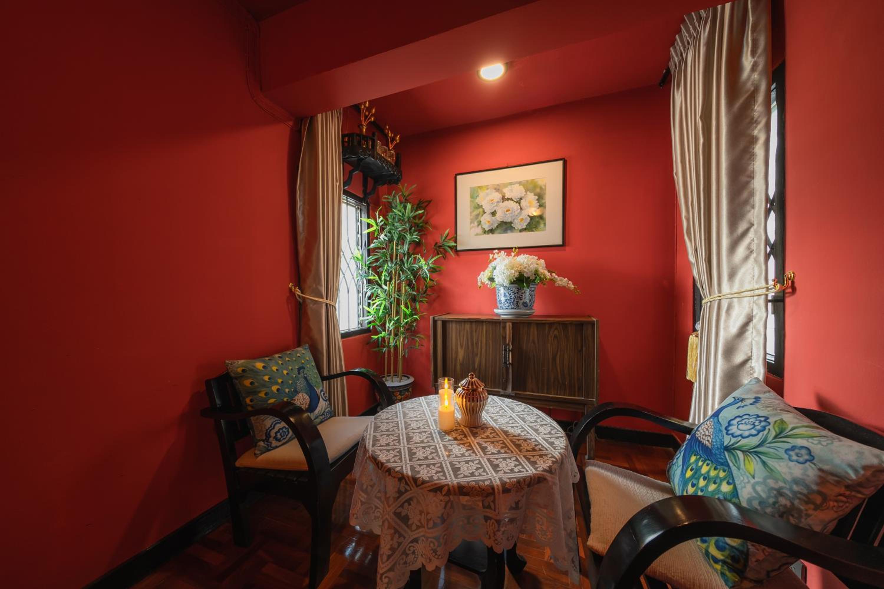 Rachamankha Flora House