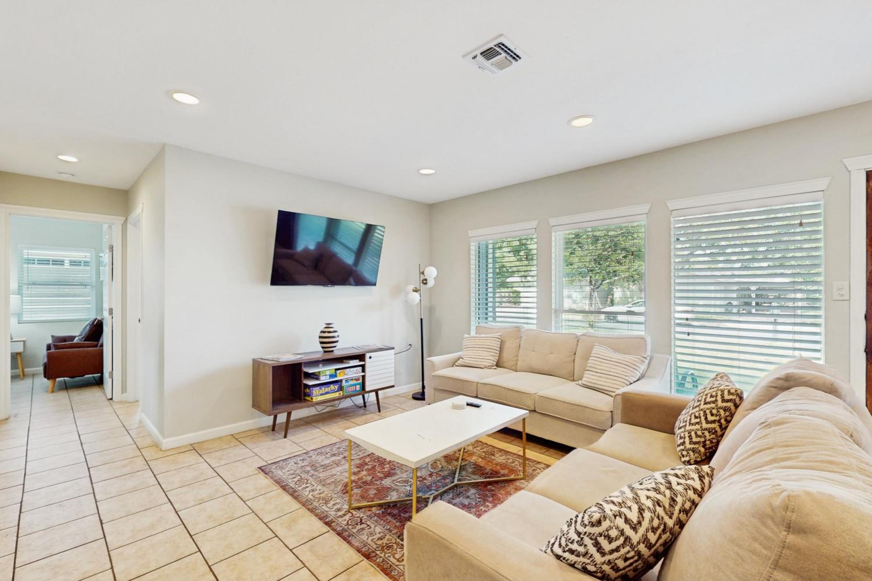 Wine Country Retreat with Yard 1 Mi to Main Street