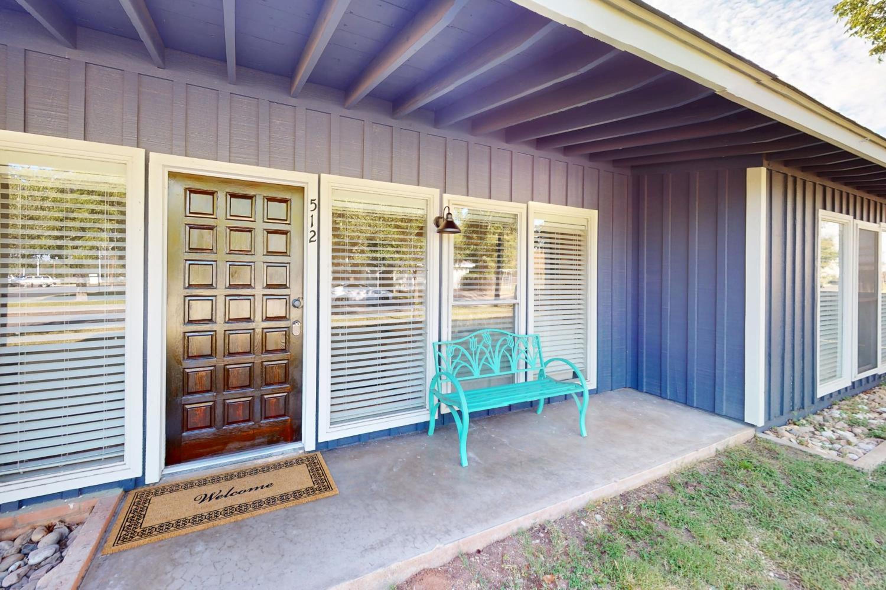Wine Country Retreat with Yard 1 Mi to Main Street