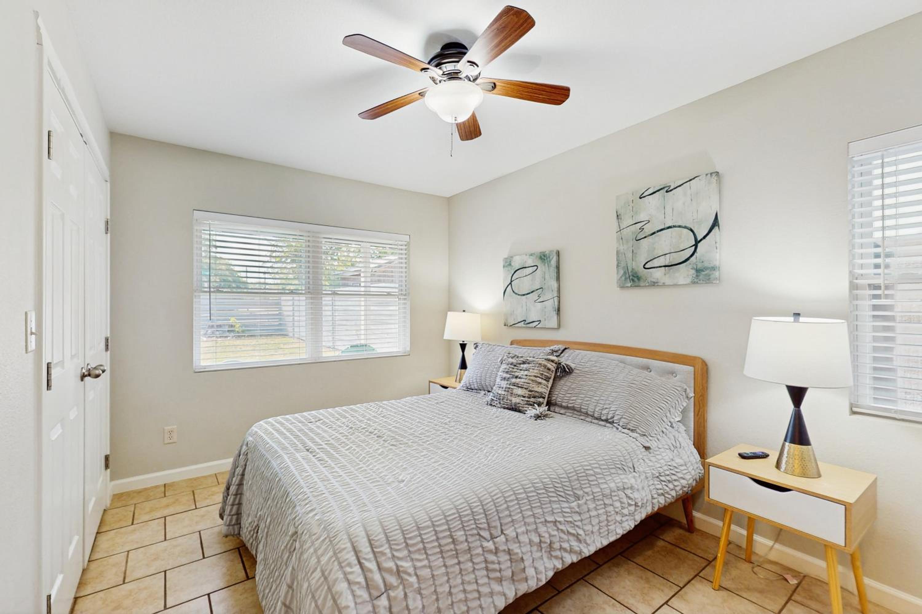Wine Country Retreat with Yard 1 Mi to Main Street