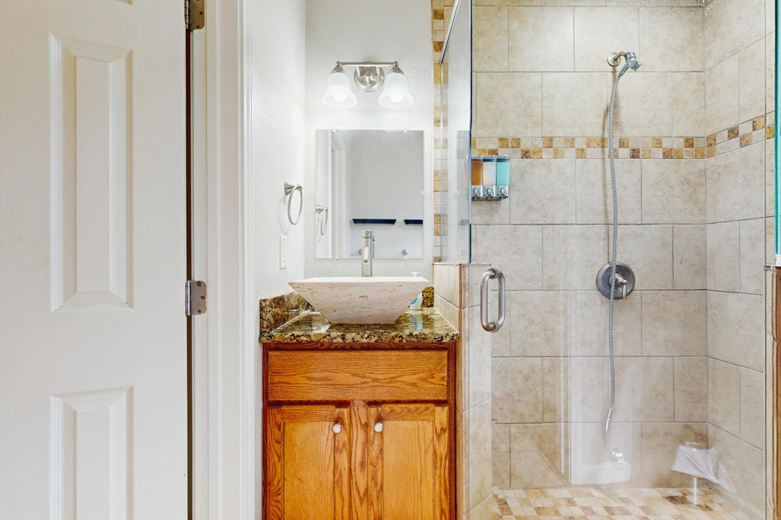 Wine Country Retreat with Yard 1 Mi to Main Street