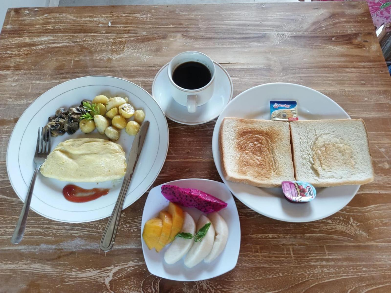 Gamat Sunset Cottage and Resto