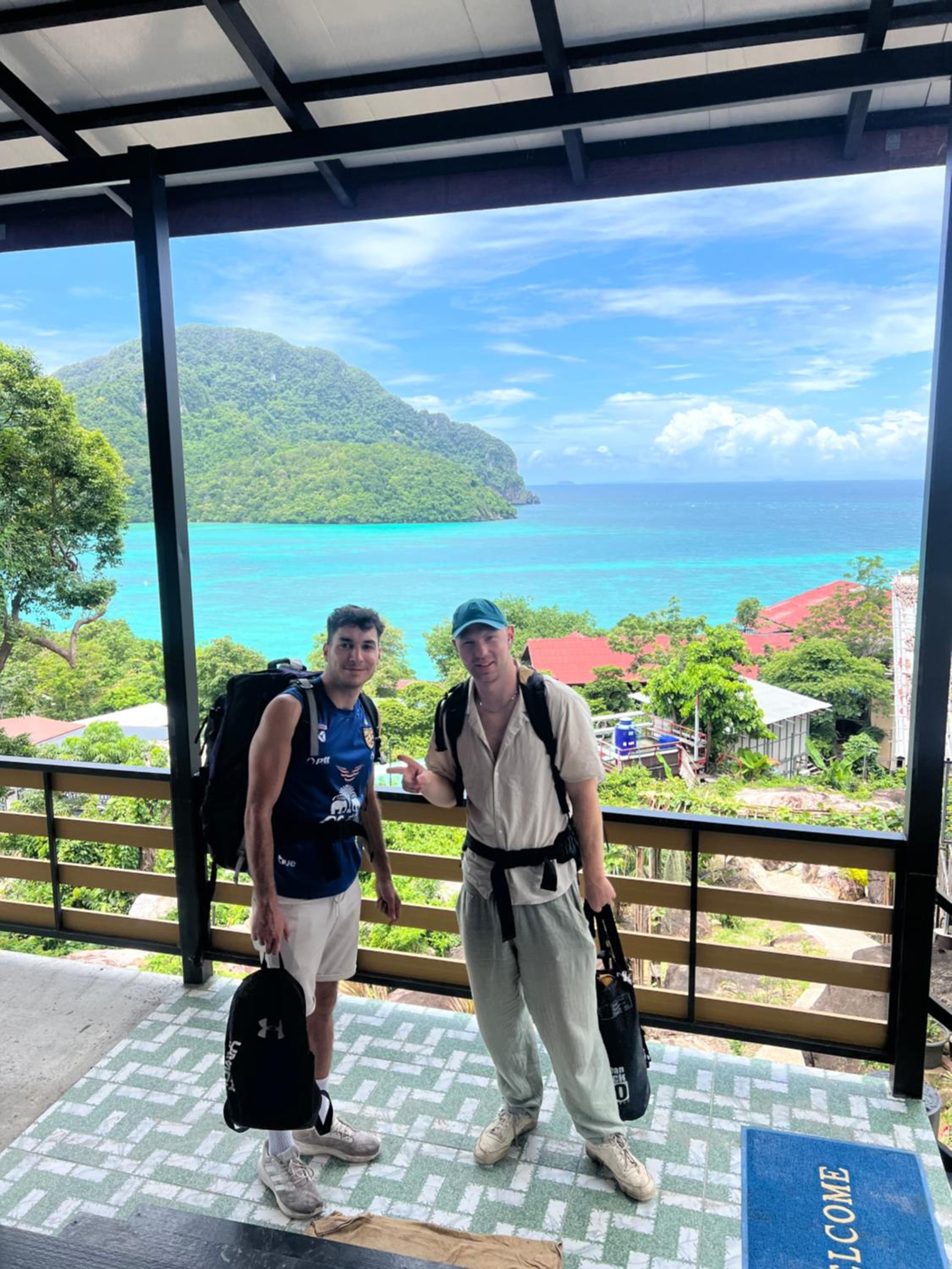 The view Hostel