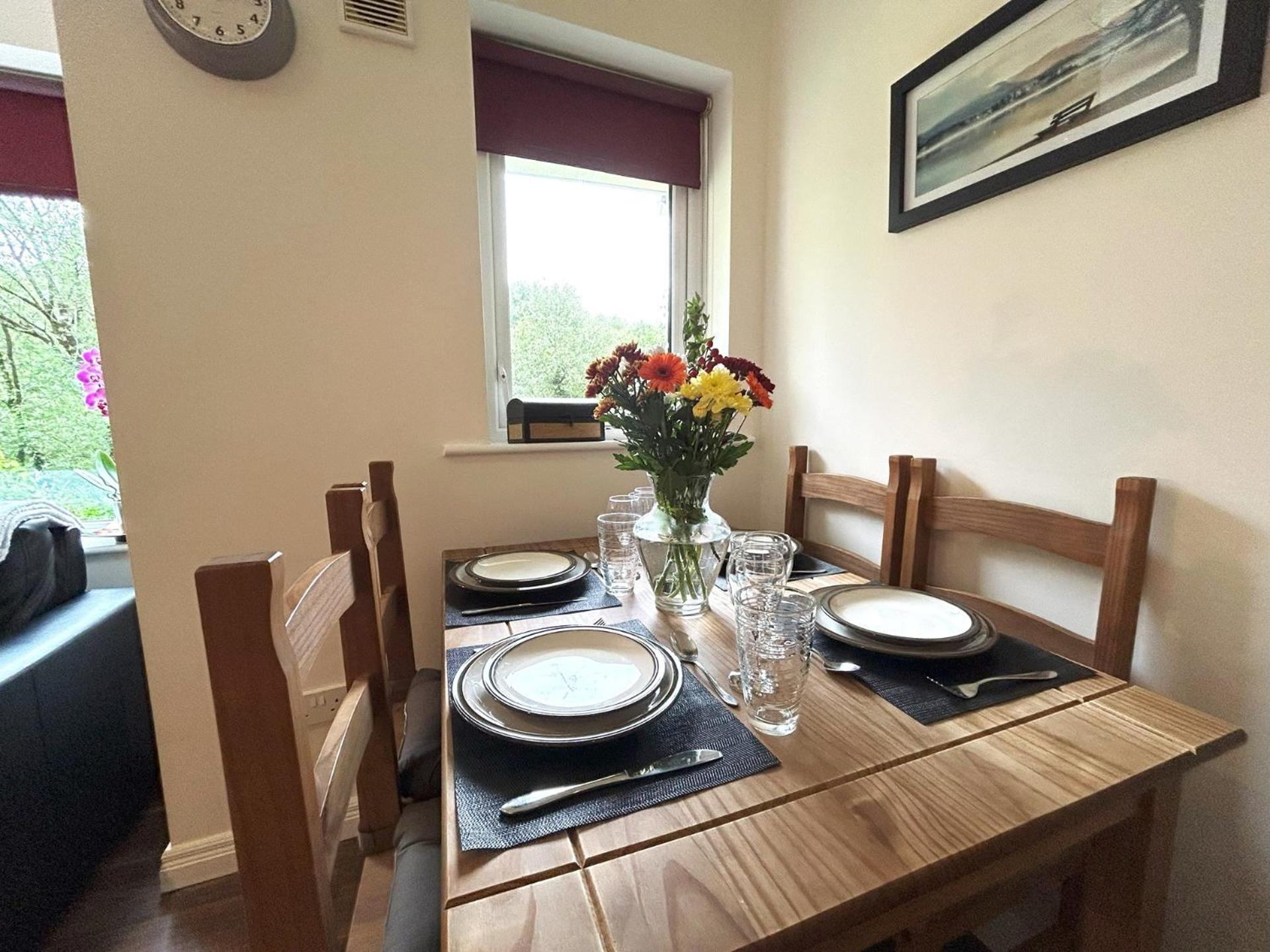 93 Clifden Glen family friendly cottage