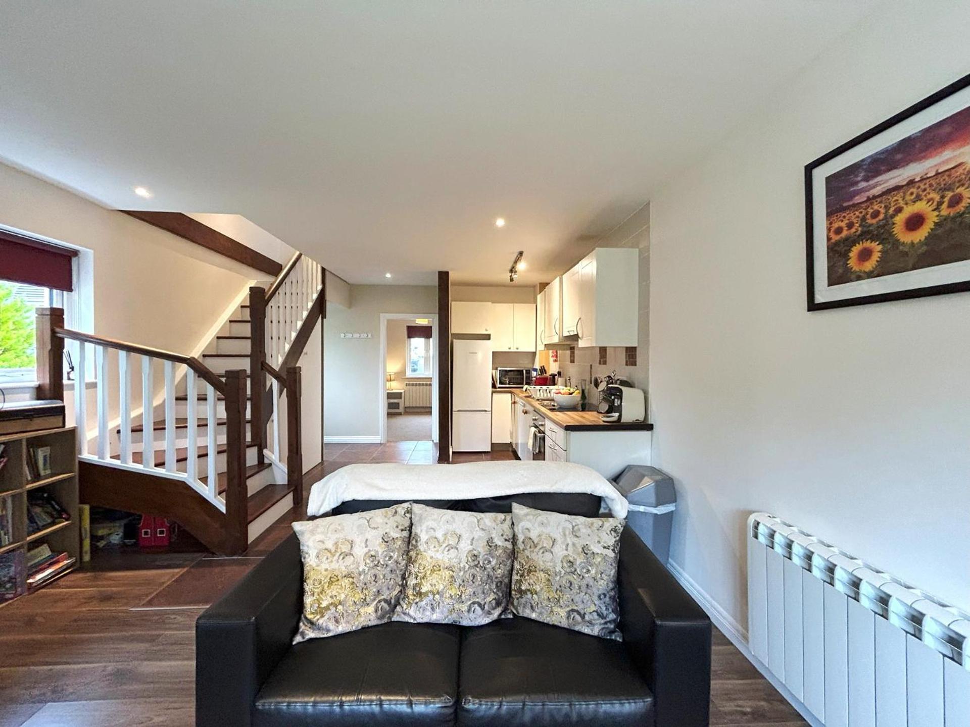 93 Clifden Glen family friendly cottage