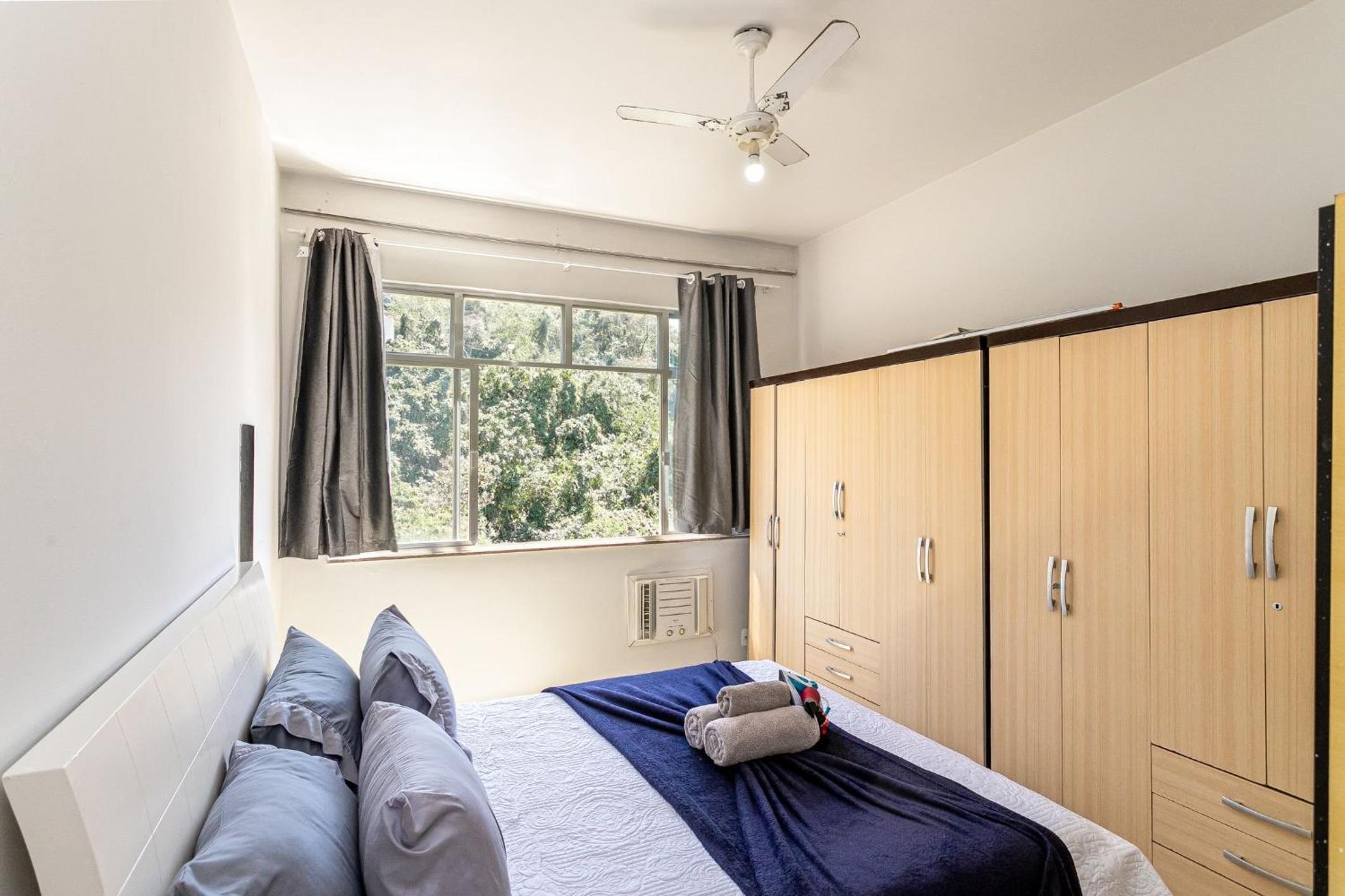 Copacabana: Beach and Comfort | 4 Guests
