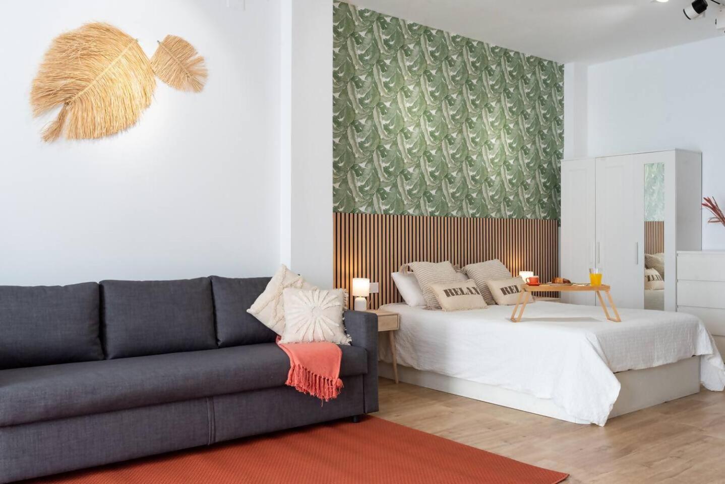Loft Familiar: Paz y Conexión Ideal en Valencia