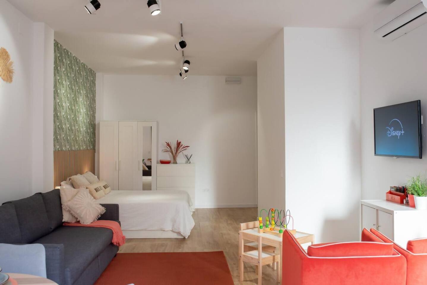Loft Familiar: Paz y Conexión Ideal en Valencia