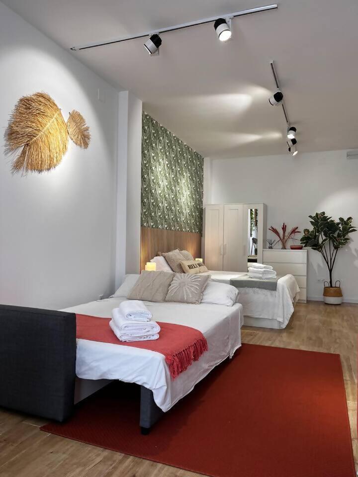 Loft Familiar: Paz y Conexión Ideal en Valencia
