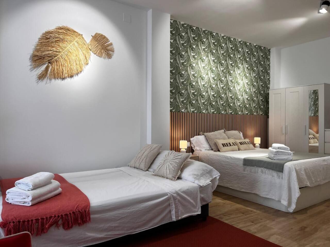 Loft Familiar: Paz y Conexión Ideal en Valencia