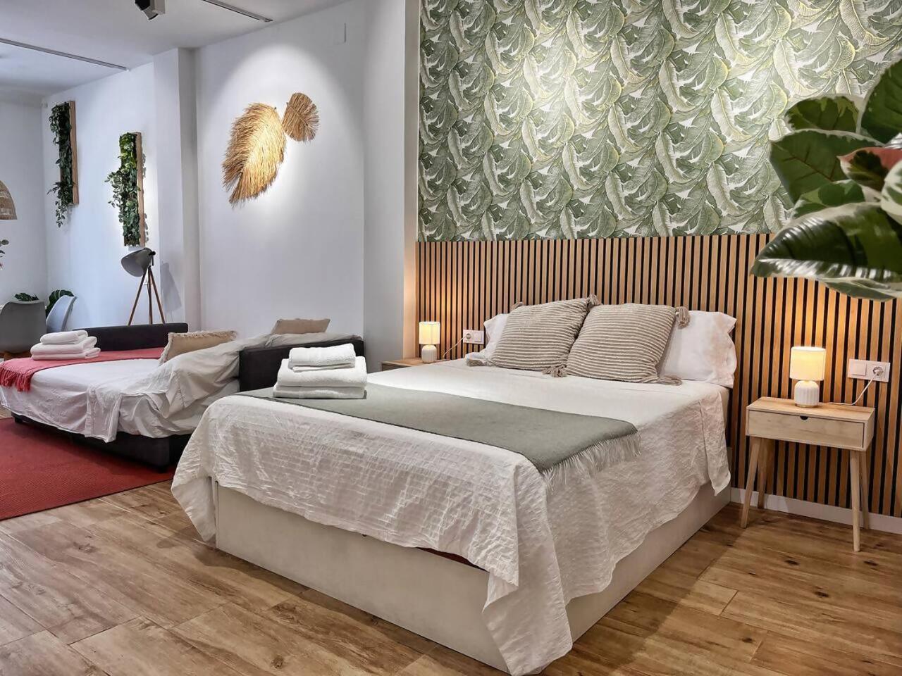 Loft Familiar: Paz y Conexión Ideal en Valencia