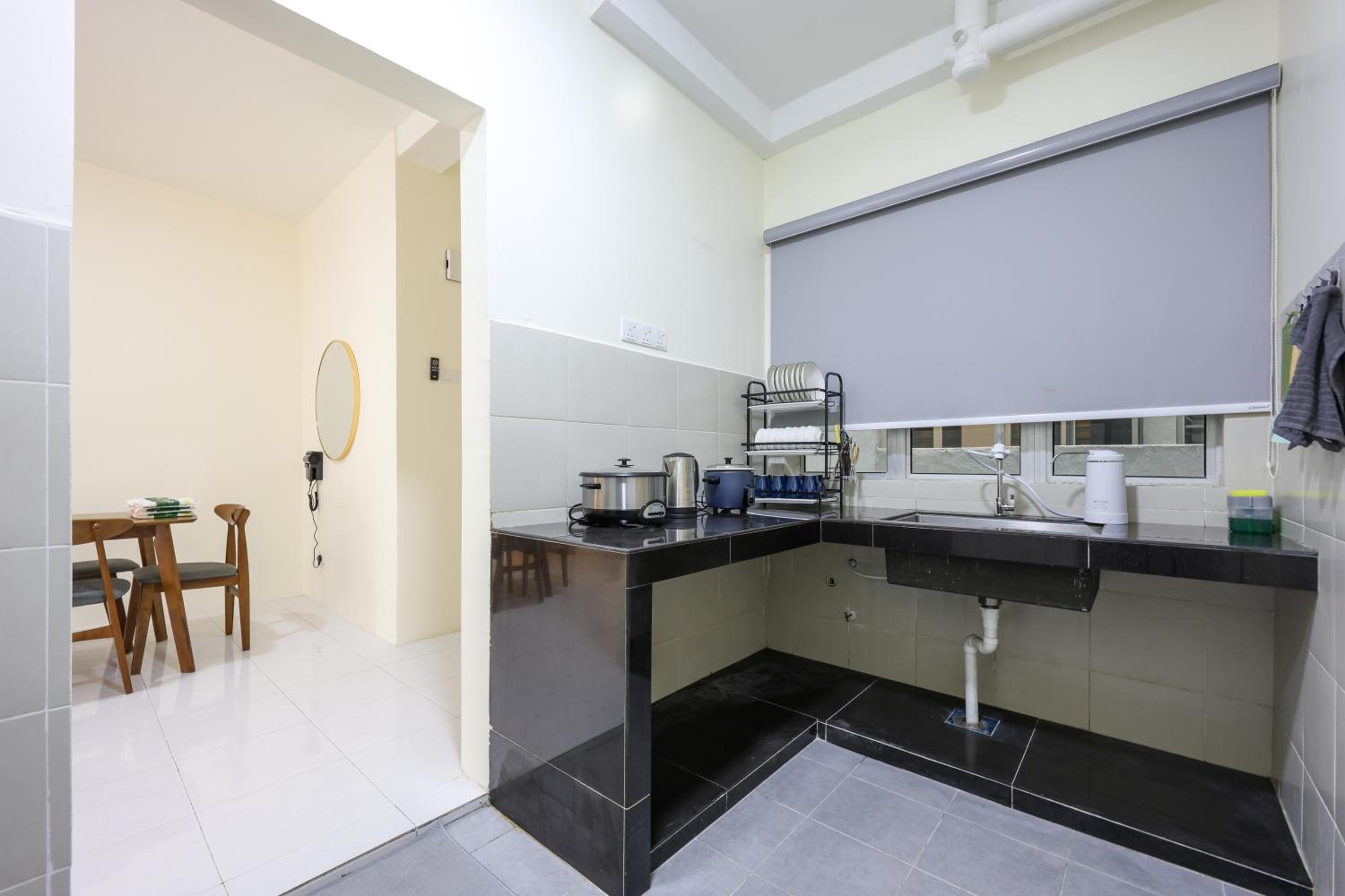 Blissful Escape Perfect Homestay for Families & Friends Brinchang Clover Home 3-03A