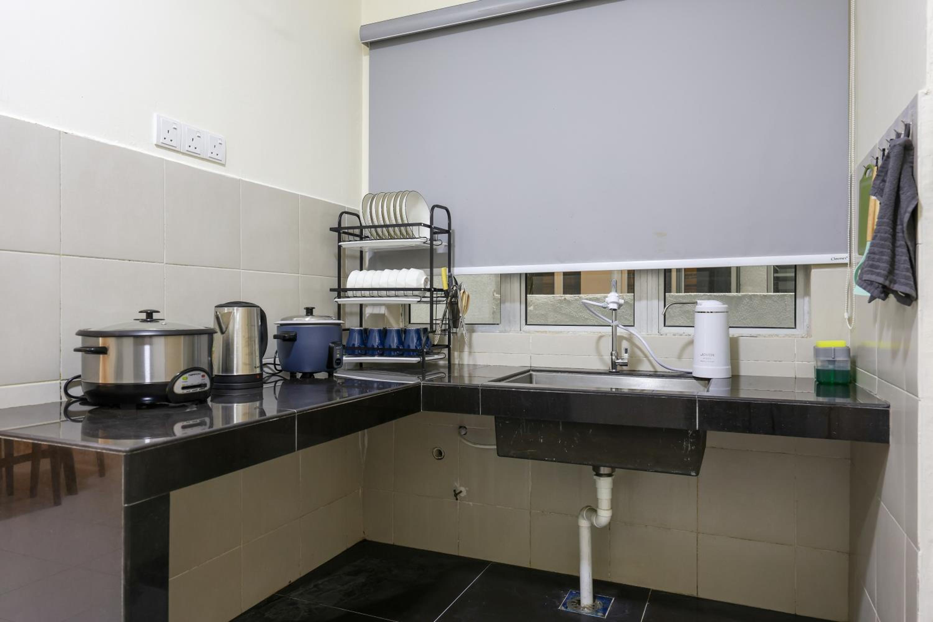 Blissful Escape Perfect Homestay for Families & Friends Brinchang Clover Home 3-03A